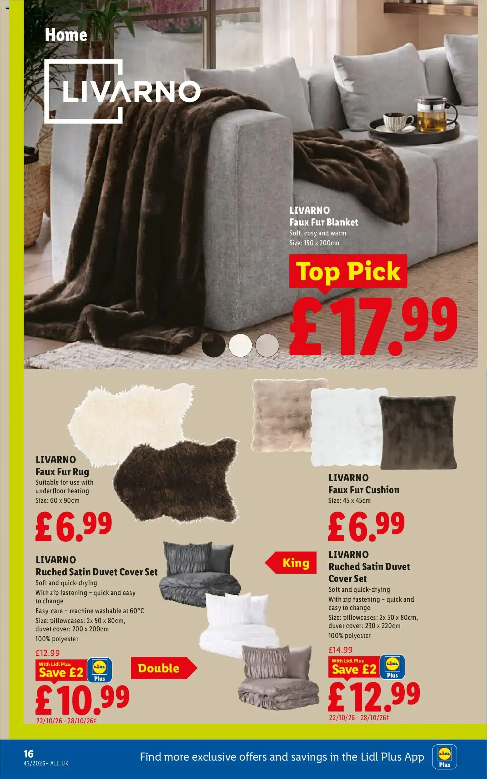 Lidl – Lidl Flyer (22.10.2026 – 28.10.2026) – Page 20