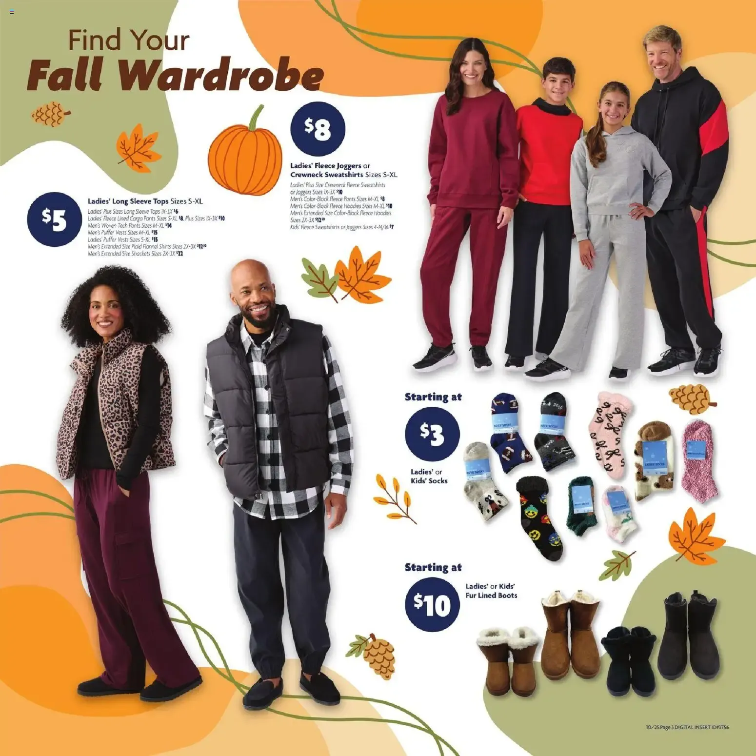 Family Dollar – Family Dollar Weekly Ad (25.10.2026 – 31.10.2026) – Page 9