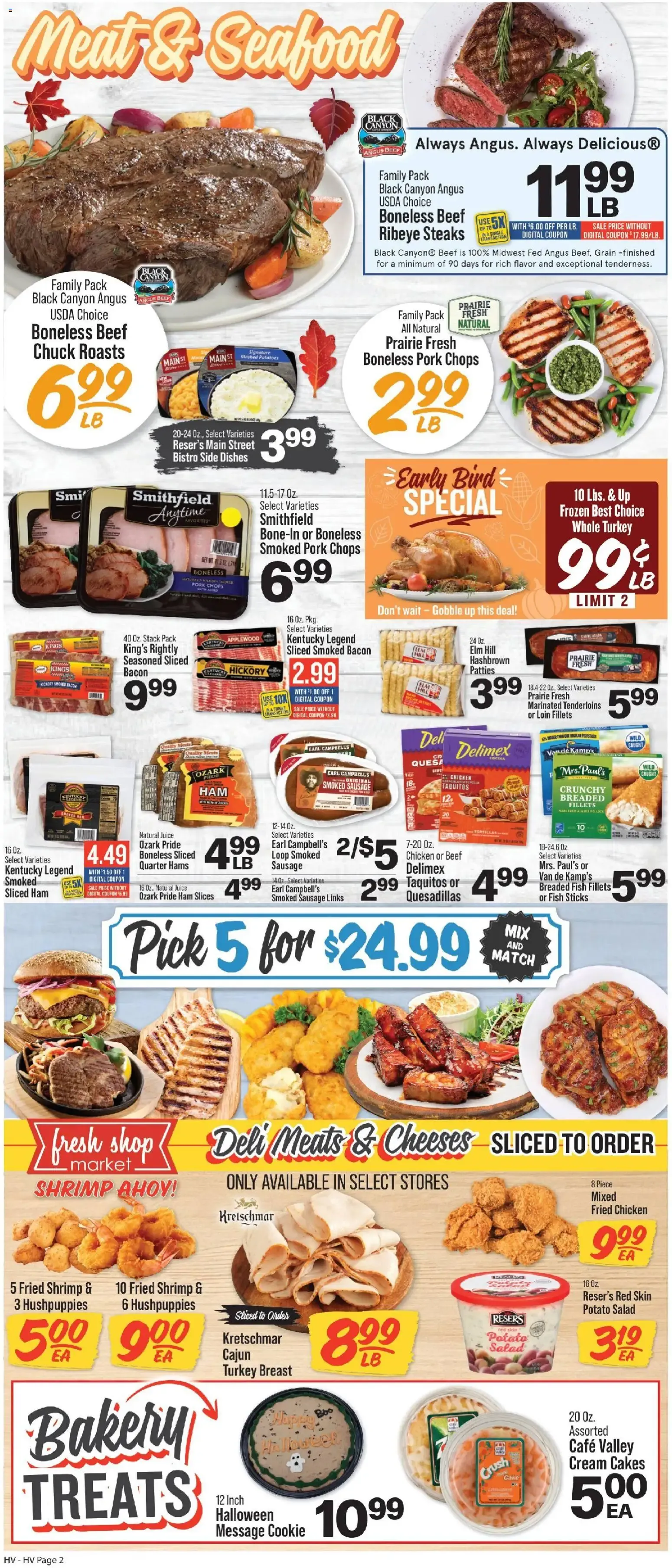 IGA – IGA Weekly Ad (28.10.2026 – 04.11.2026) – Page 3