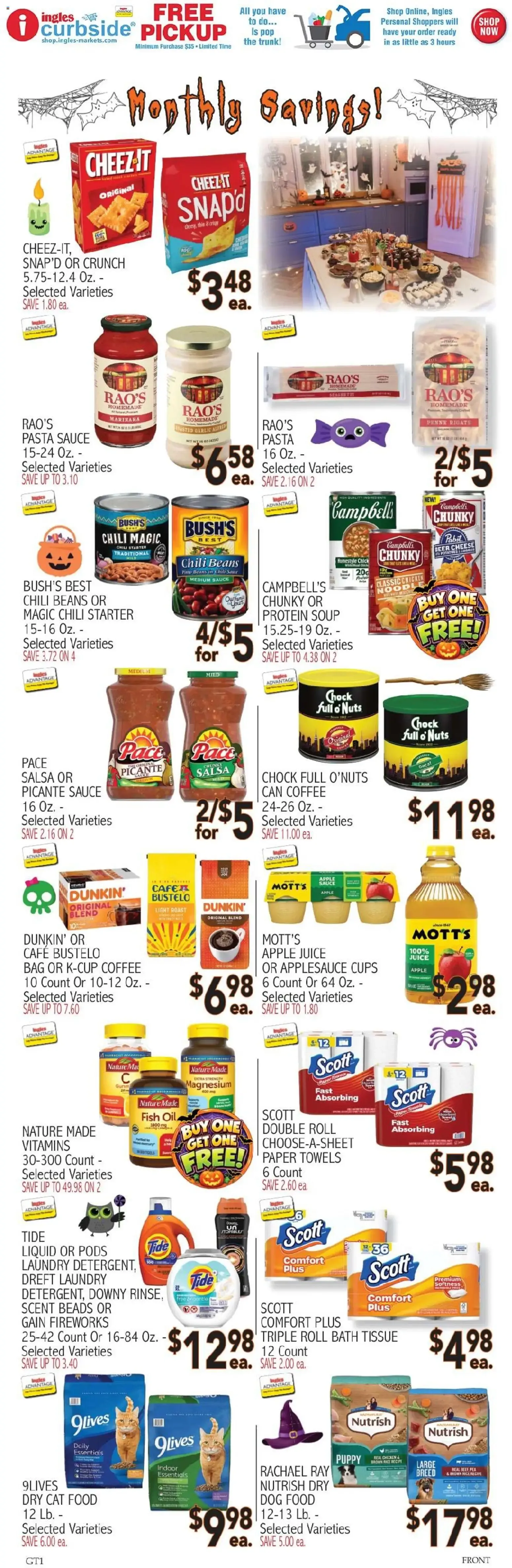 Ingles – Ingles Weekly Ad (28.10.2026 – 03.11.2026) – Page 5