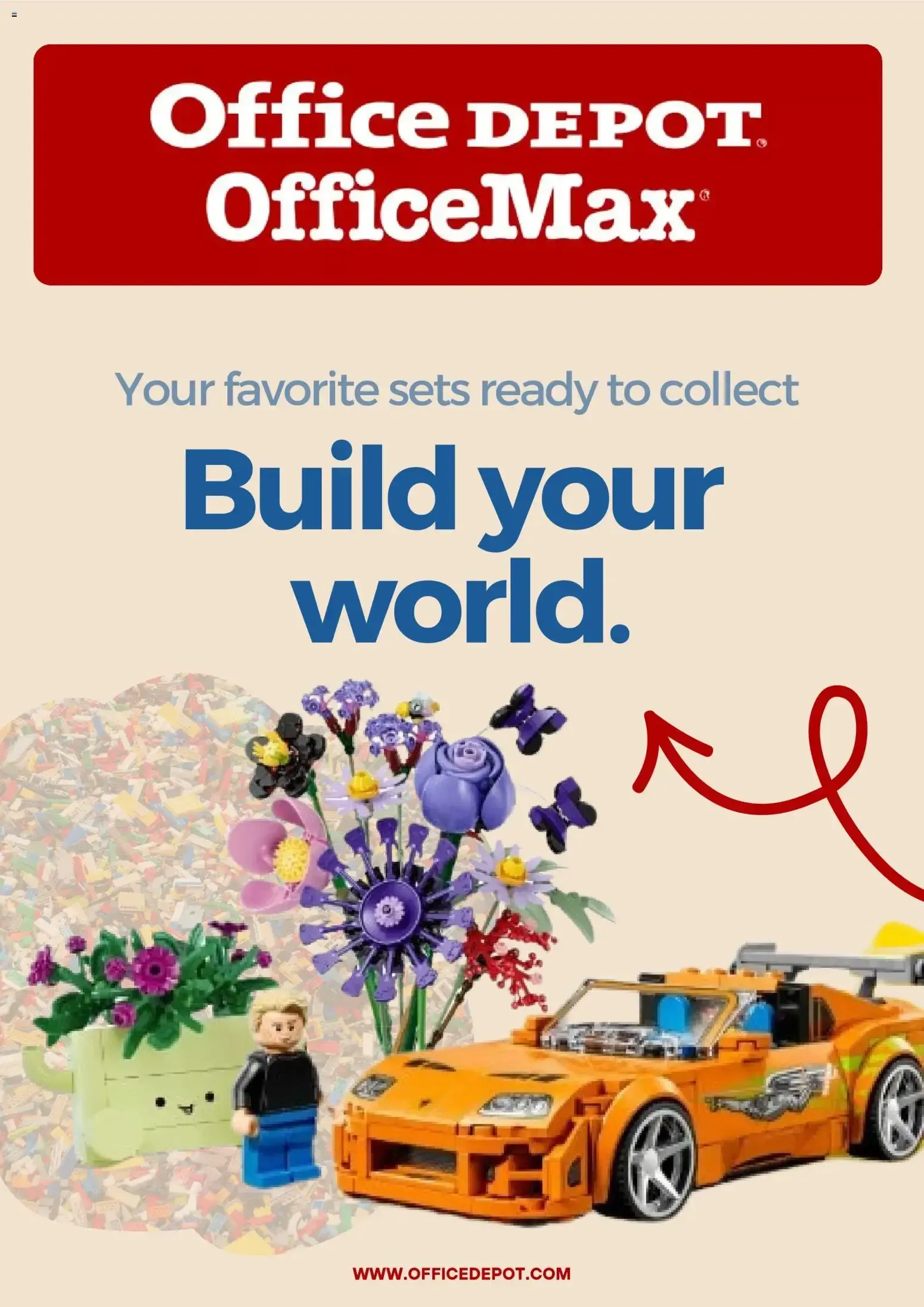 Office Depot – Office Depot Weekly Ad (26.10.2026 – 09.11.2026)