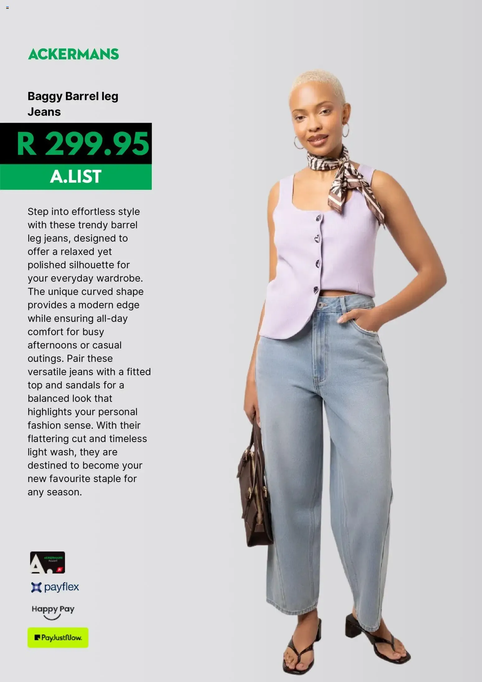 Ackermans – Ackermans Flyer (14.10.2026 – 14.11.2026) – Page 2