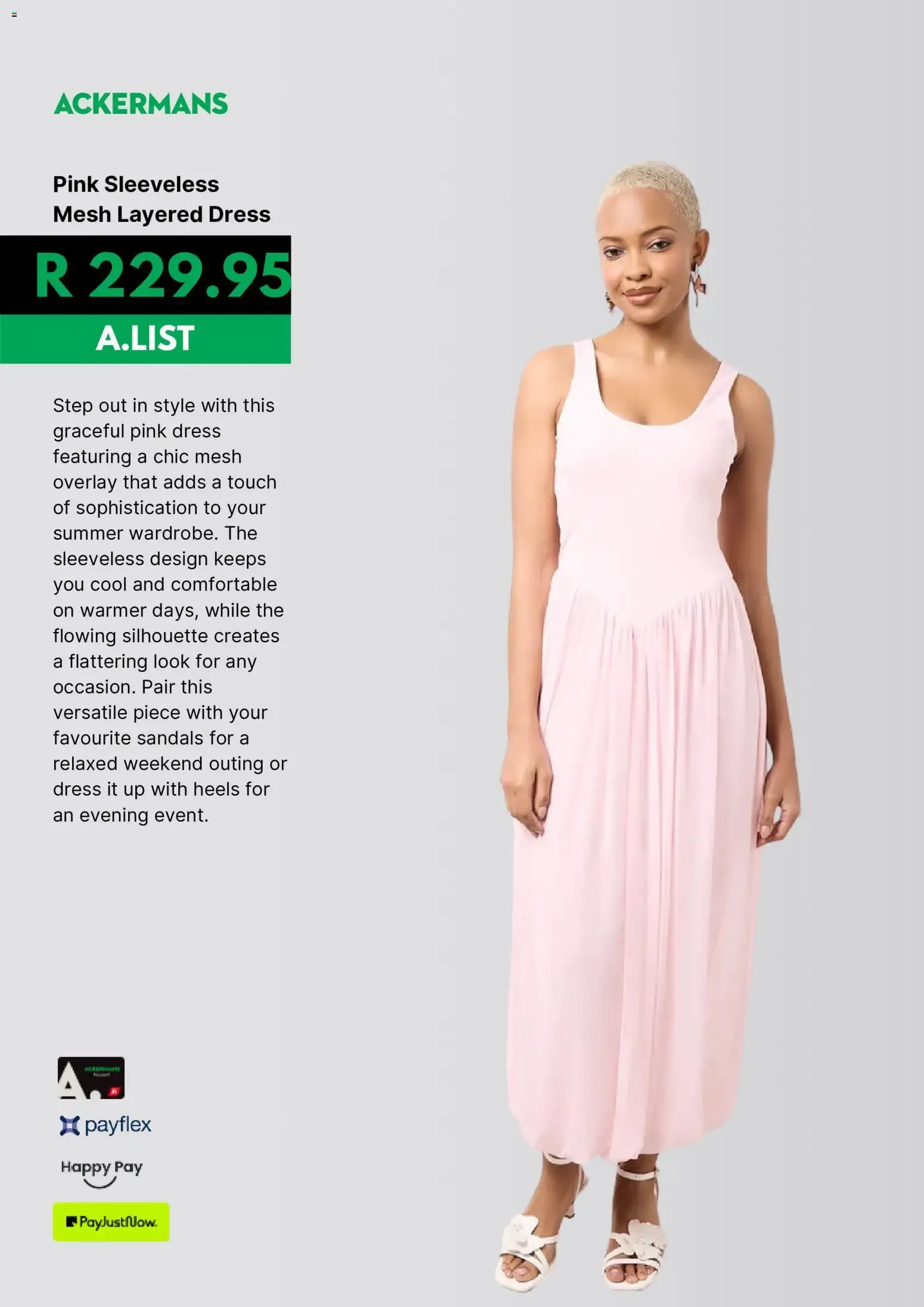 Ackermans – Ackermans Flyer (14.10.2026 – 14.11.2026) – Page 3