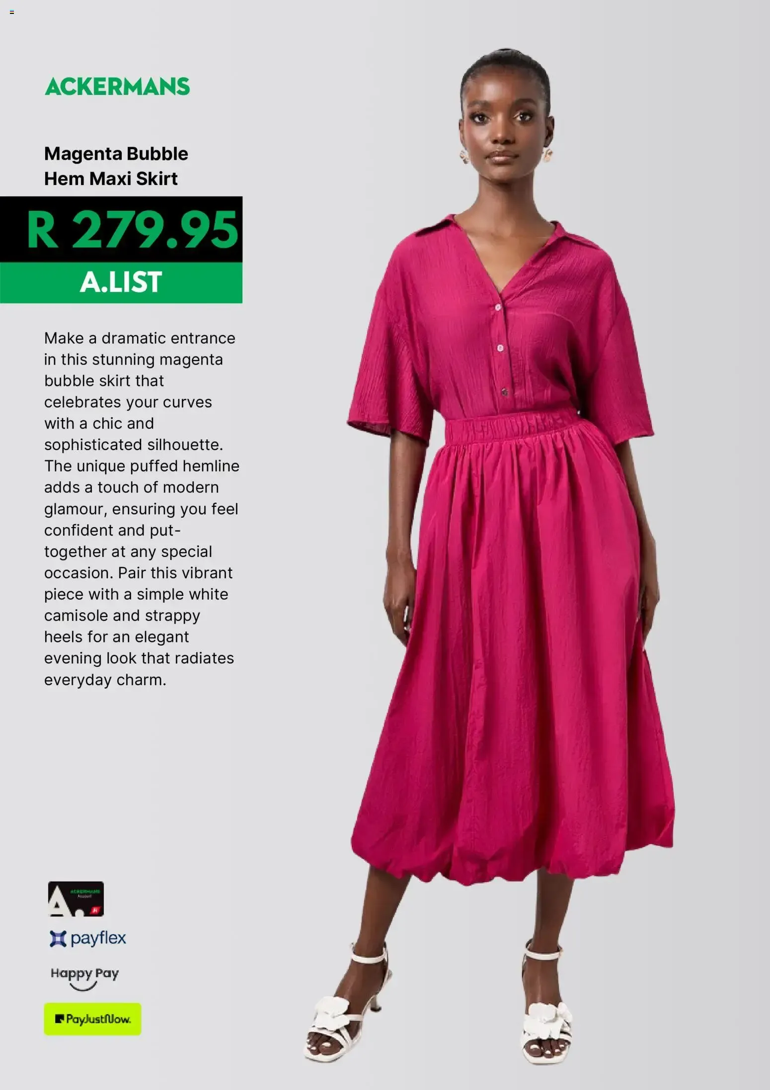 Ackermans – Ackermans Flyer (14.10.2026 – 14.11.2026) – Page 4