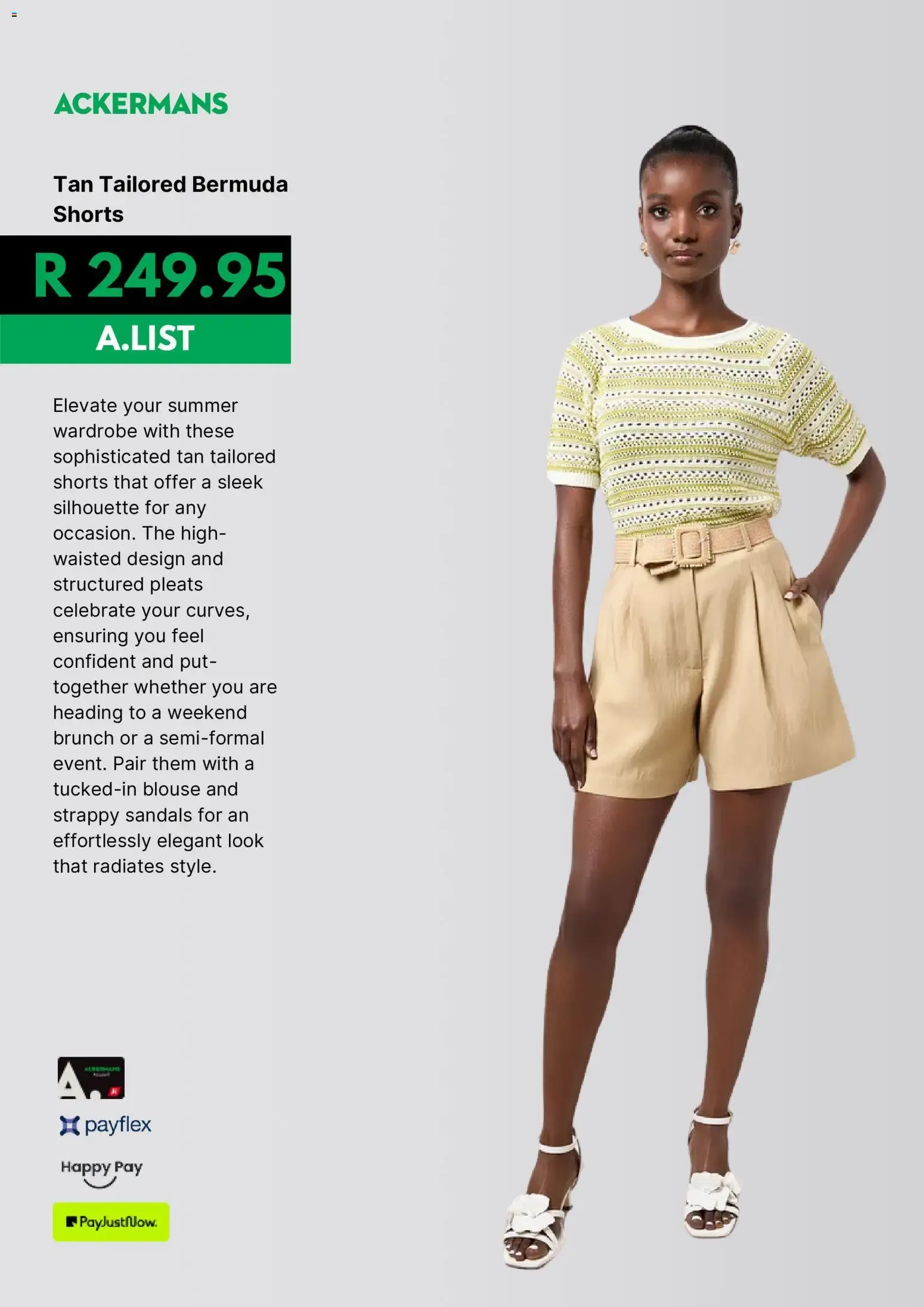 Ackermans – Ackermans Flyer (14.10.2026 – 14.11.2026) – Page 5