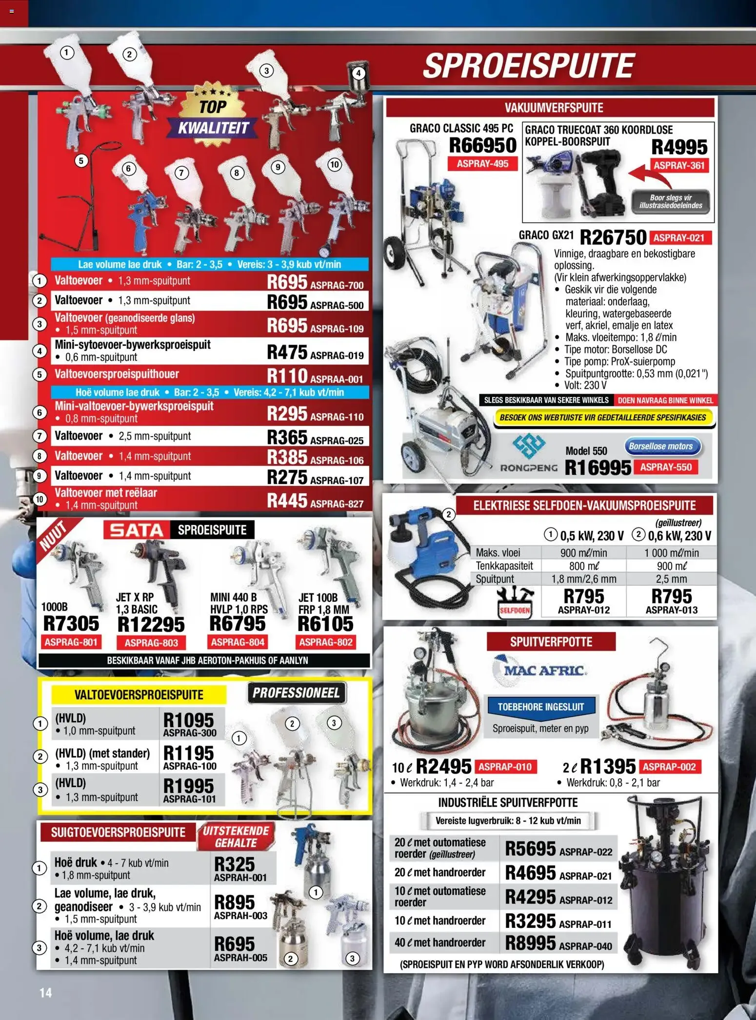 Adendorff – Adendorff Catalogue (01.10.2026 – 31.10.2026) – Page 16