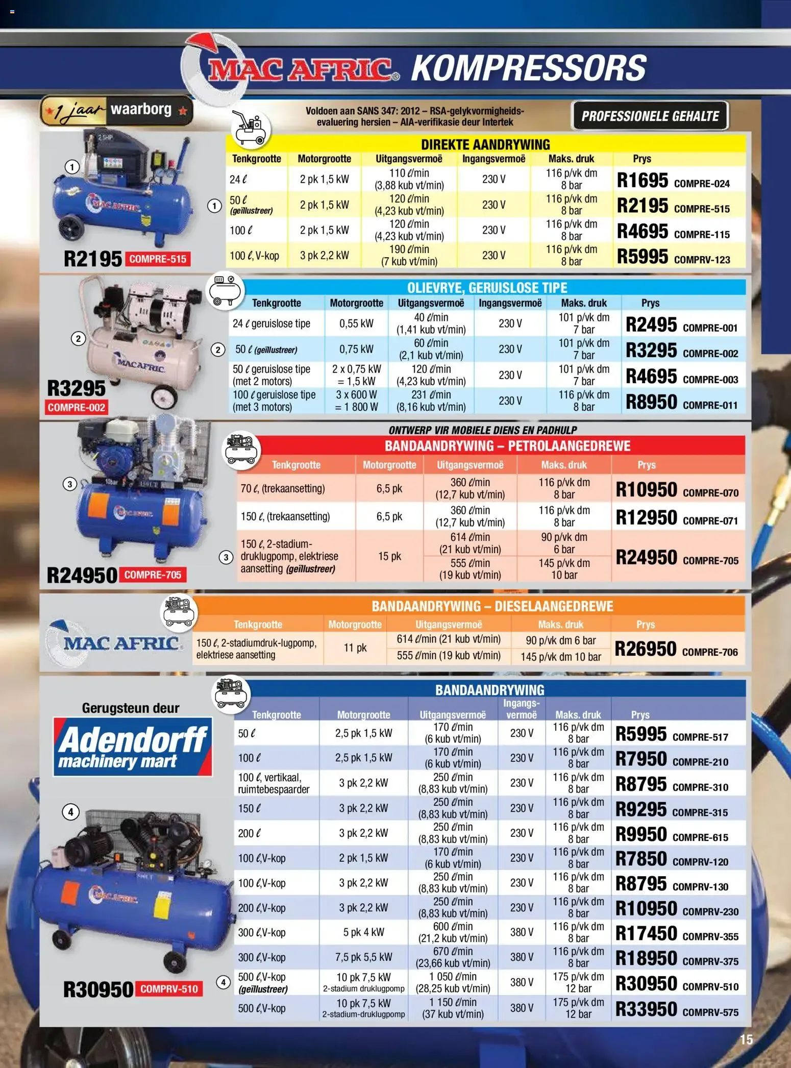 Adendorff – Adendorff Catalogue (01.10.2026 – 31.10.2026) – Page 17