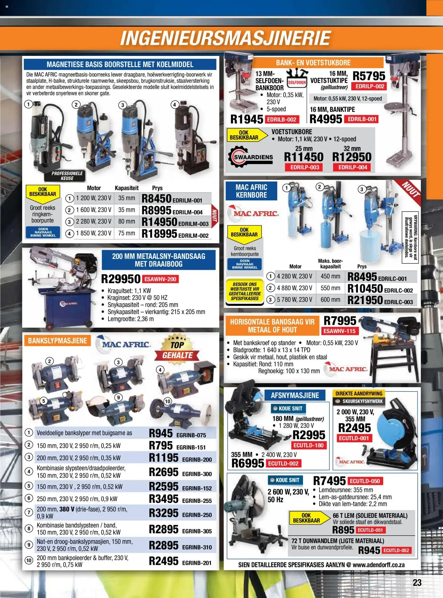 Adendorff – Adendorff Catalogue (01.10.2026 – 31.10.2026) – Page 25