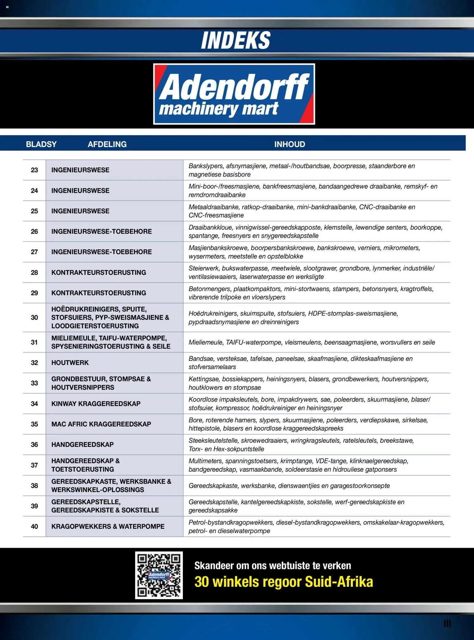 Adendorff – Adendorff Catalogue (01.10.2026 – 31.10.2026) – Page 3