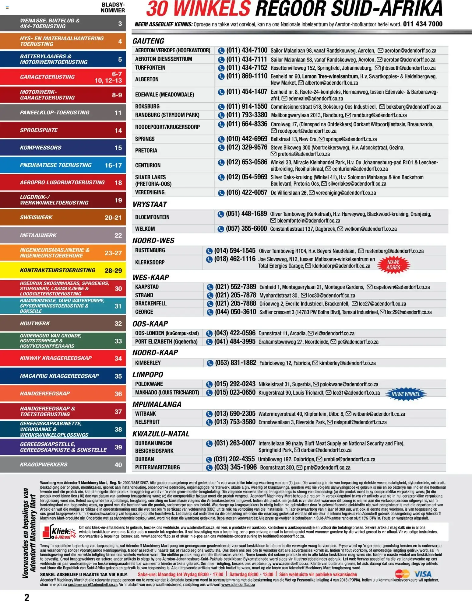 Adendorff – Adendorff Catalogue (01.10.2026 – 31.10.2026) – Page 4