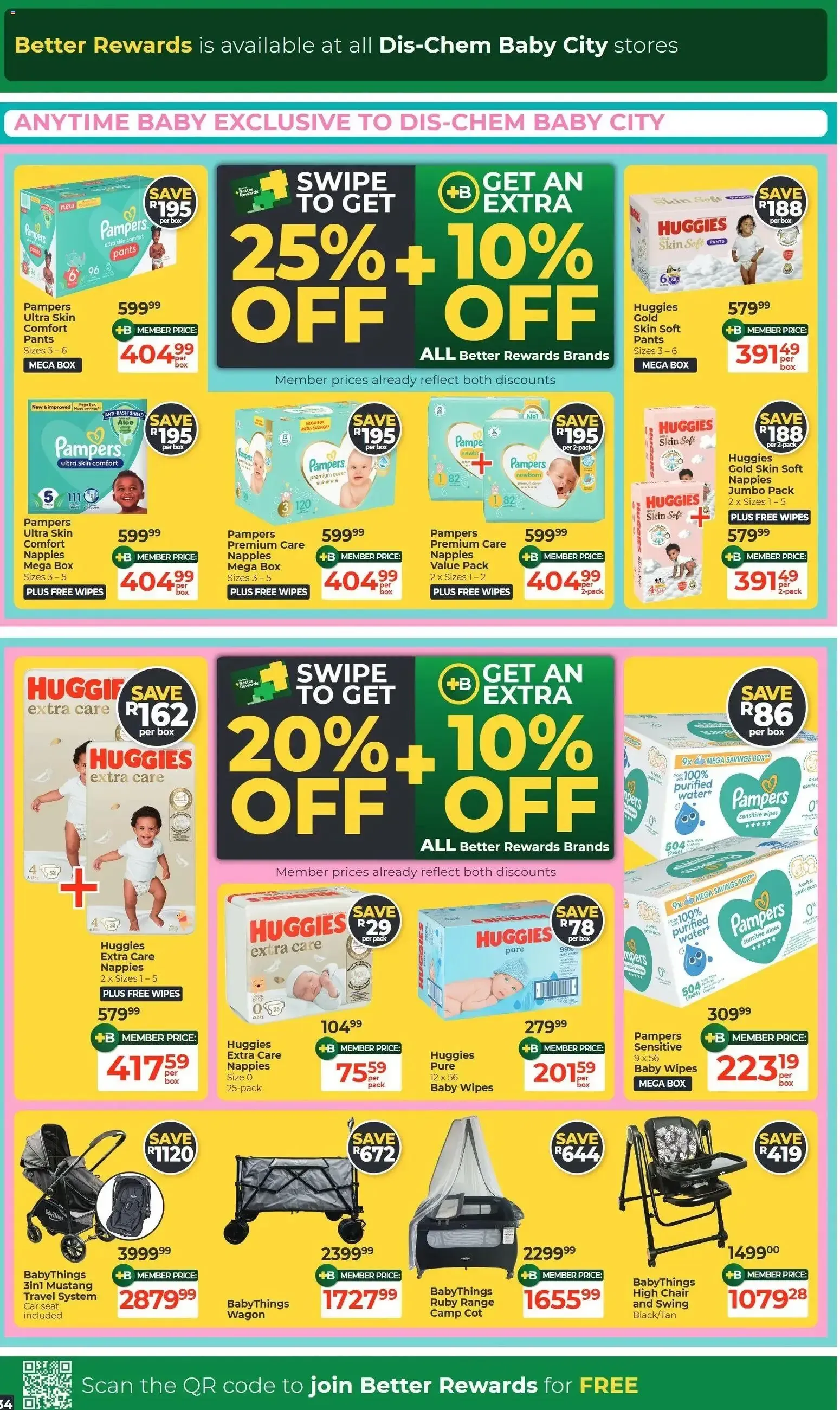 Baby City – Baby City Flyer (20.10.2026 – 15.11.2026)