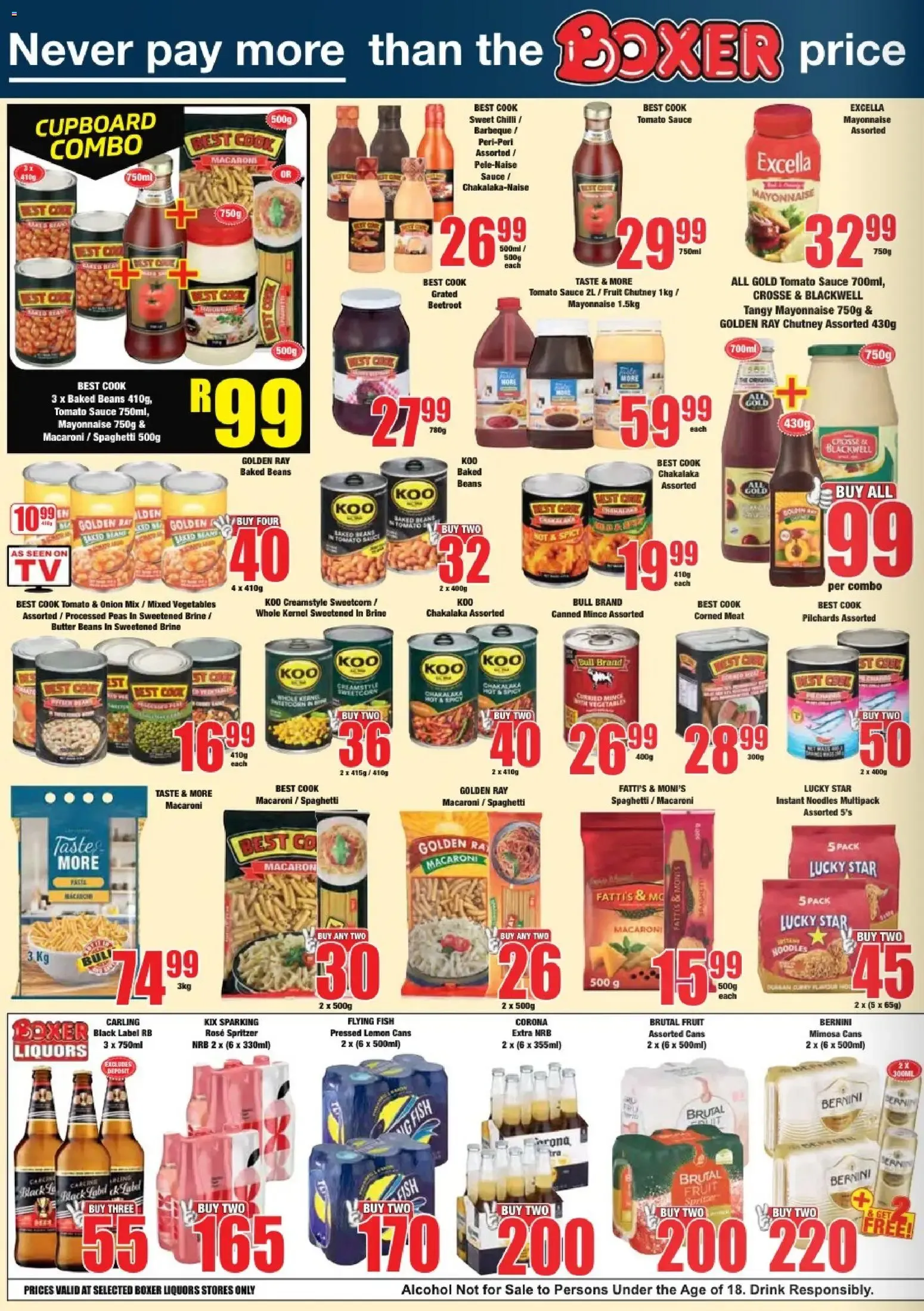 Boxer – Boxer Flyer (08.10.2026 – 21.10.2026) – Page 6