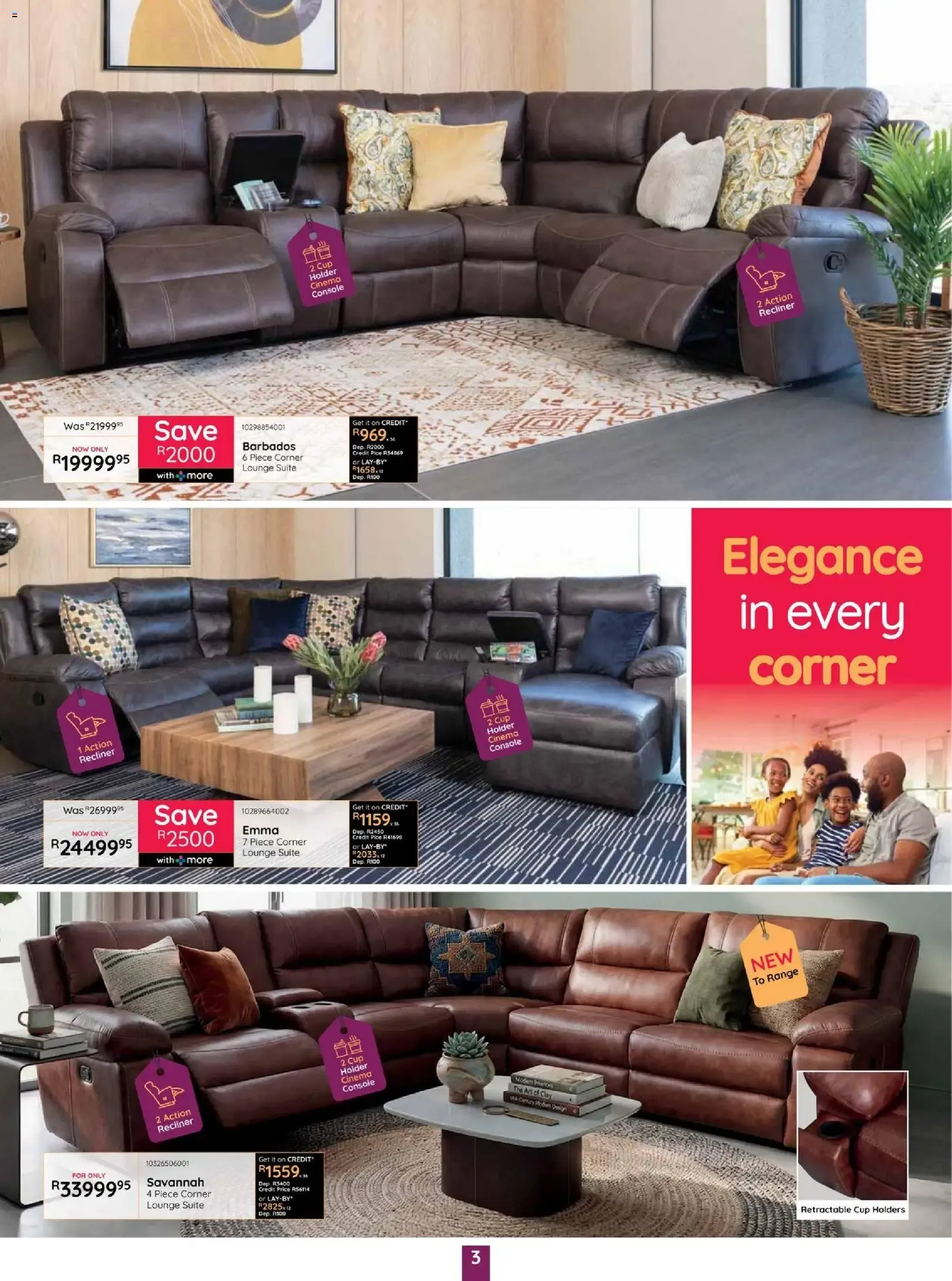 Bradlows – Bradlows Flyer (15.10.2026 – 08.11.2026) – Page 3