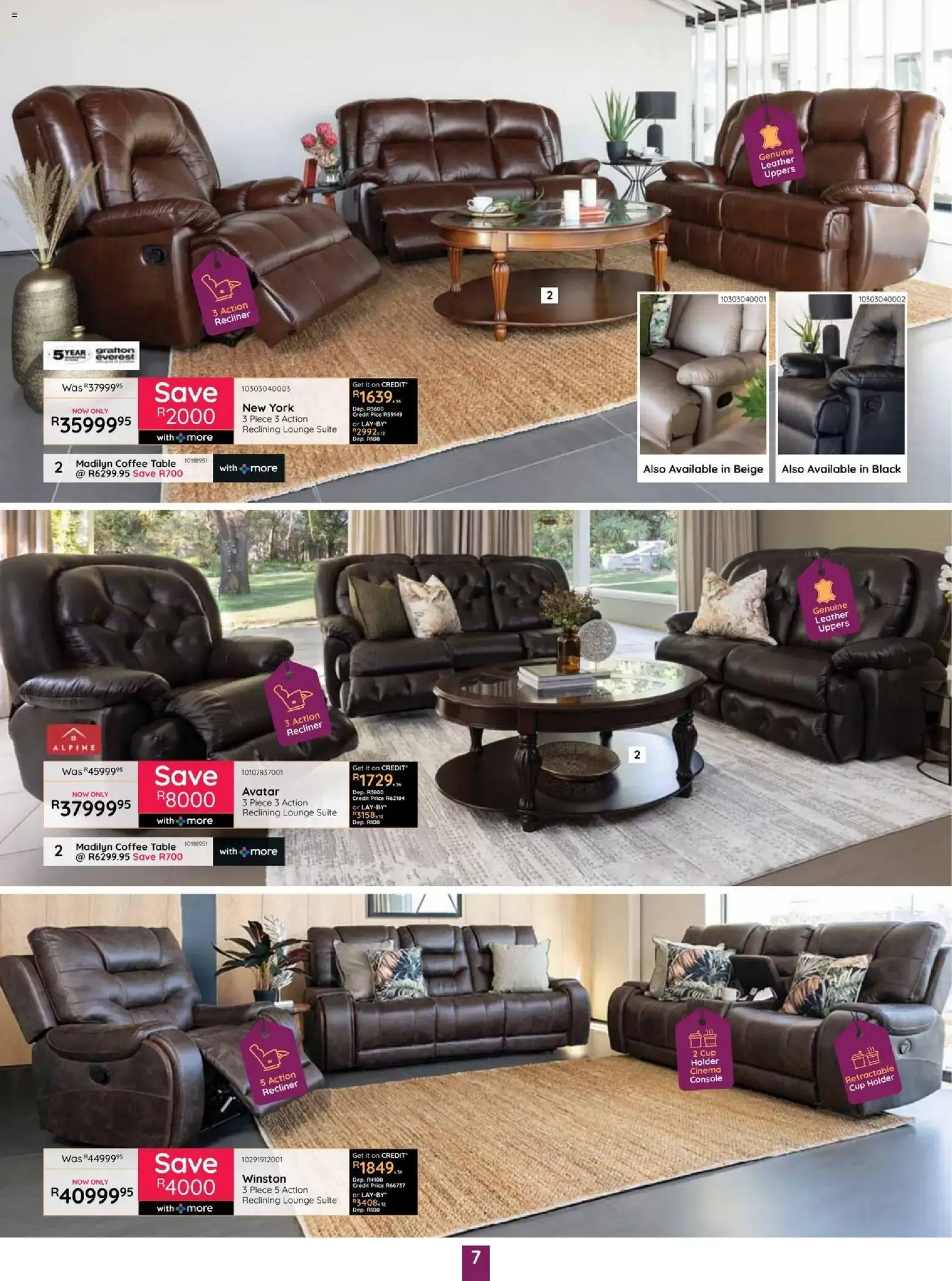 Bradlows – Bradlows Flyer (15.10.2026 – 08.11.2026) – Page 7