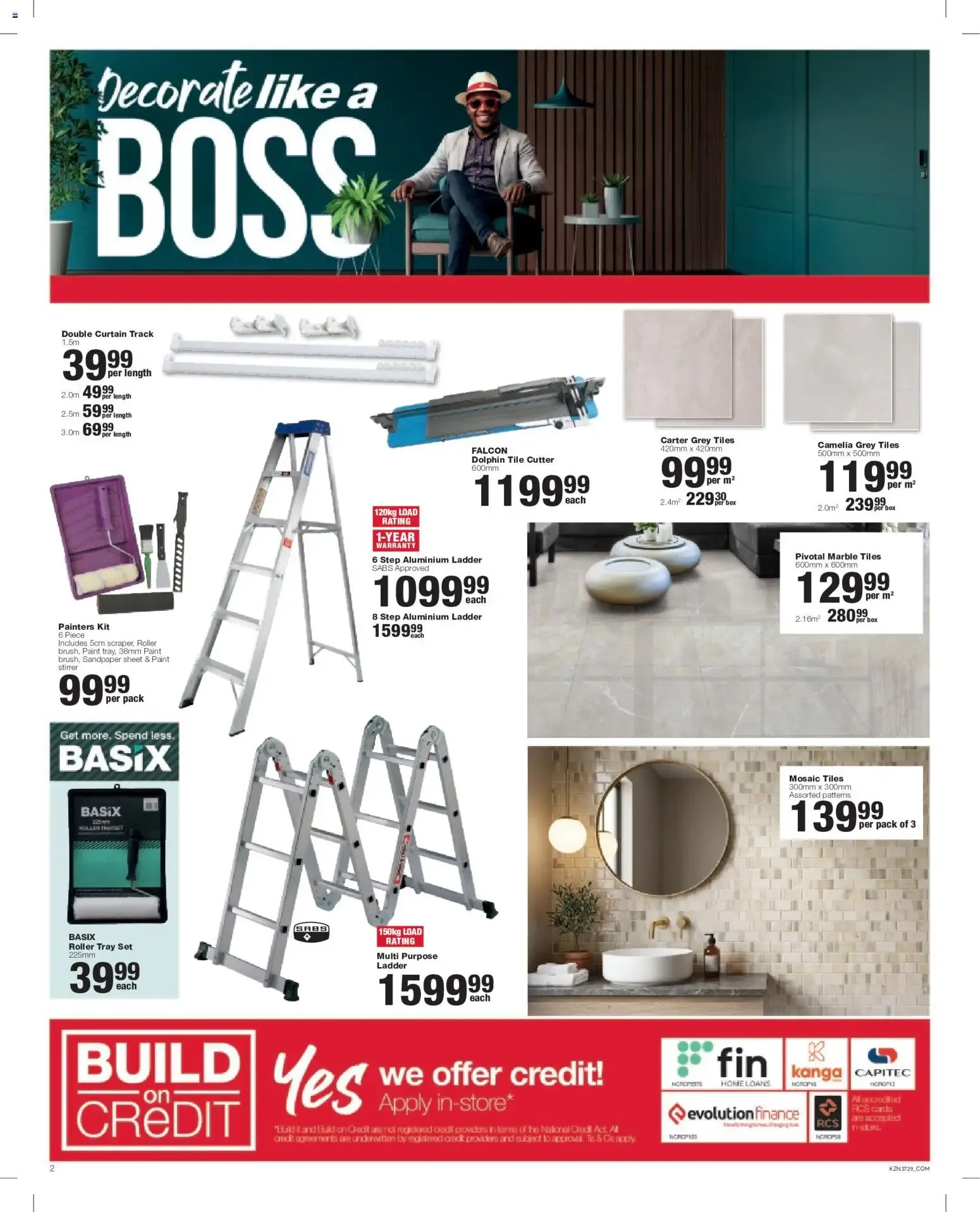 Build It – Build It Flyer (22.10.2026 – 07.11.2026) – Page 2