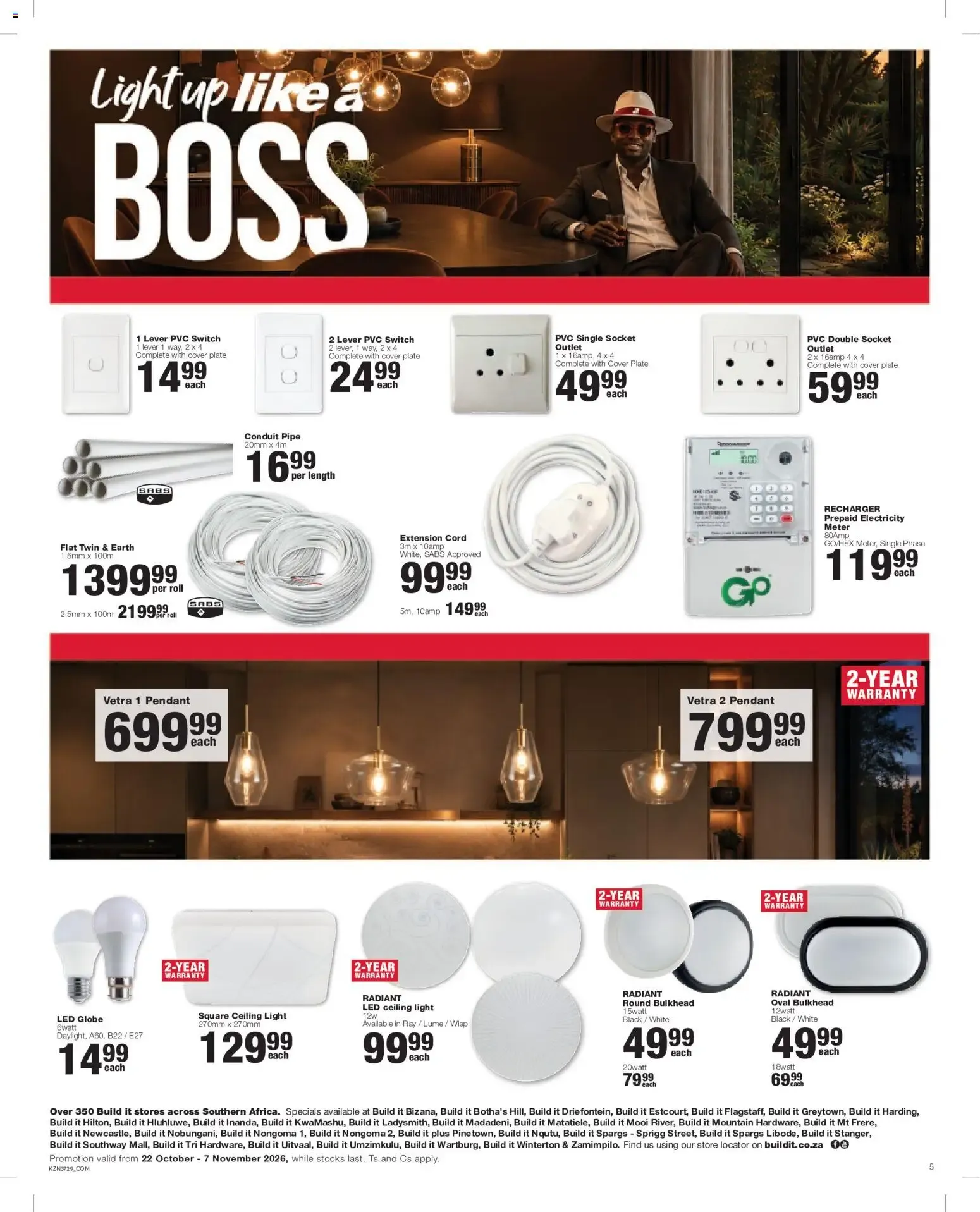 Build It – Build It Flyer (22.10.2026 – 07.11.2026) – Page 5