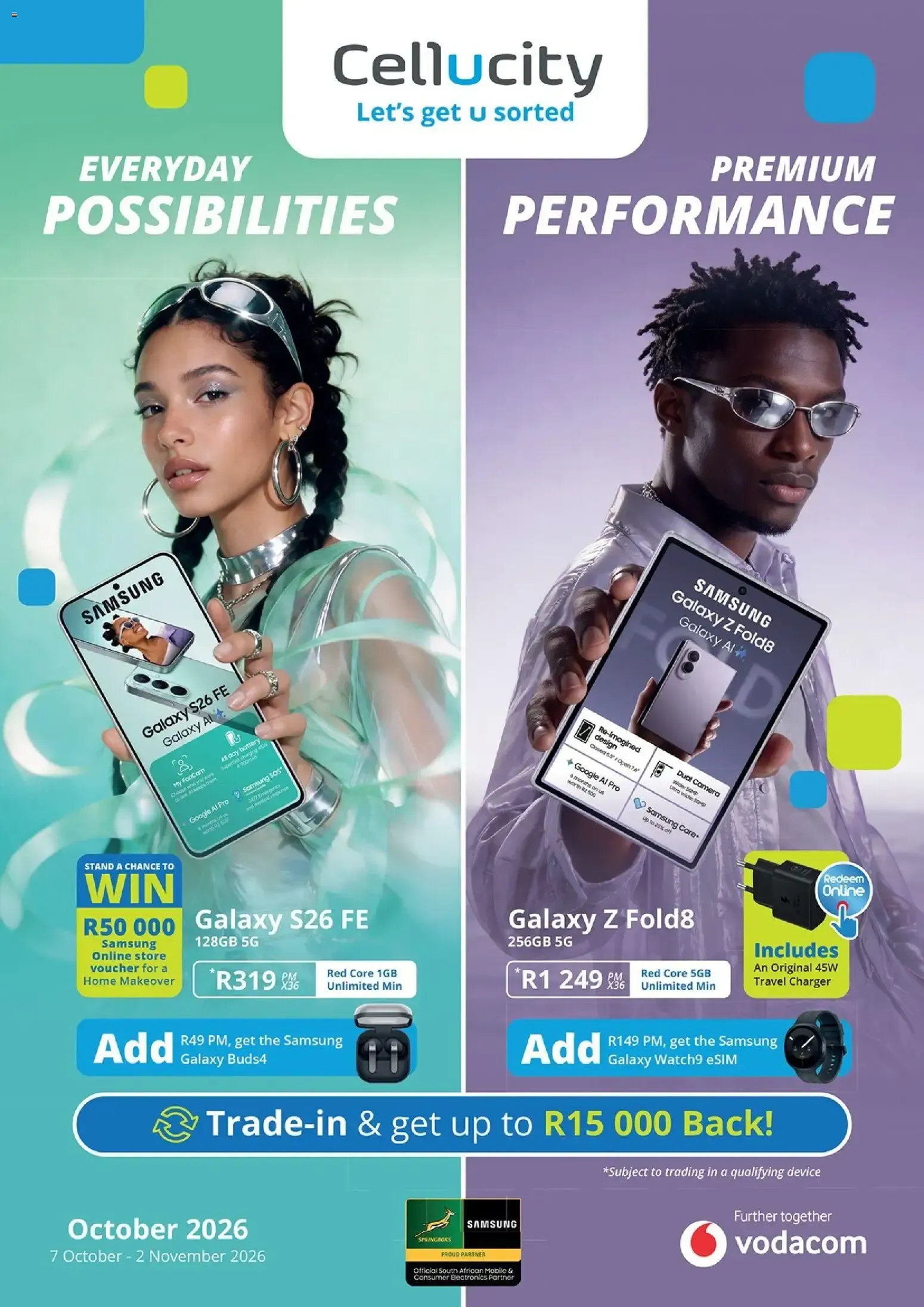 Cellucity – Cellucity Catalogue (07.10.2026 – 02.11.2026)