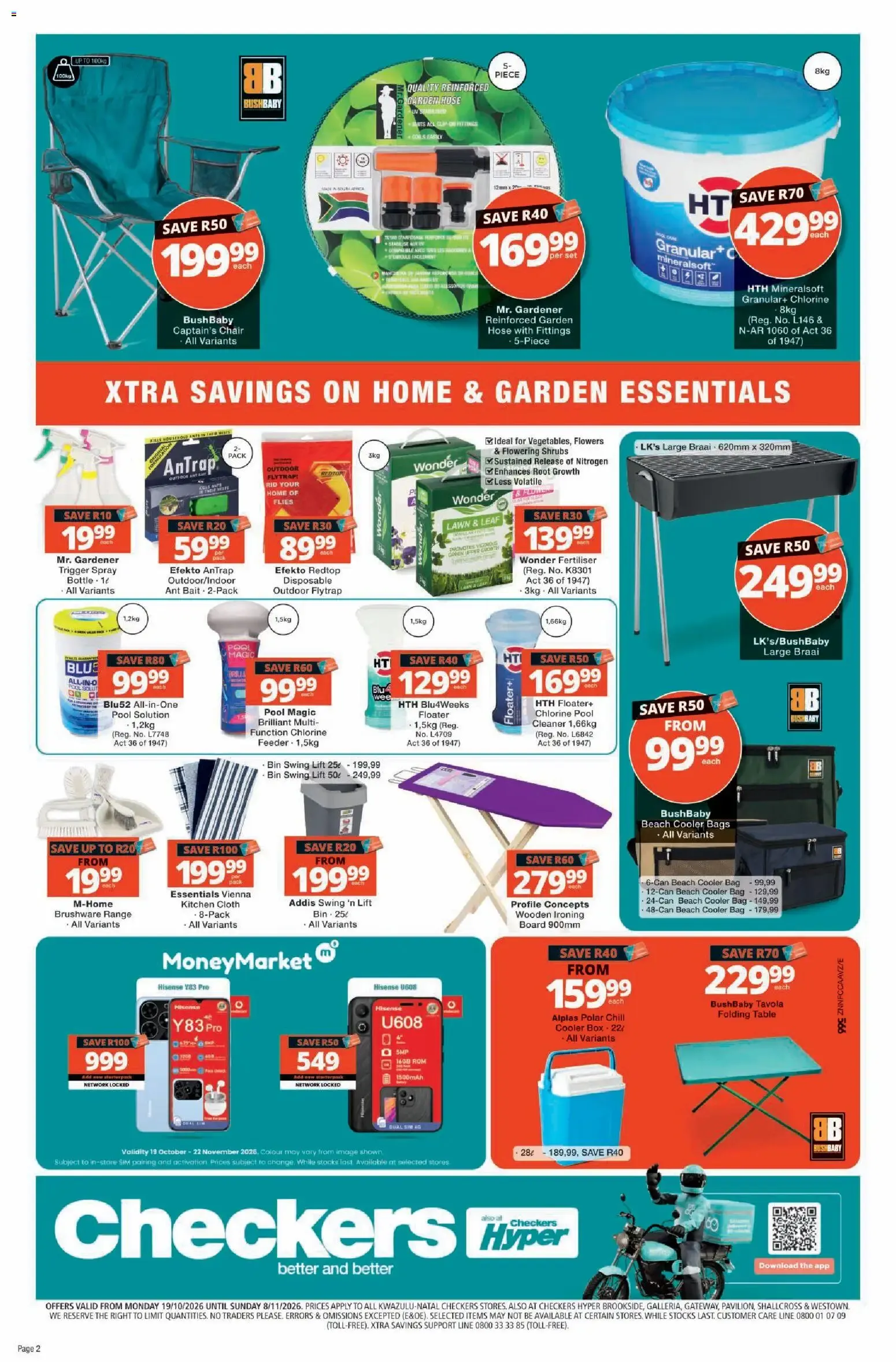 Checkers – Checkers Flyer (19.10.2026 – 08.11.2026) – Page 14