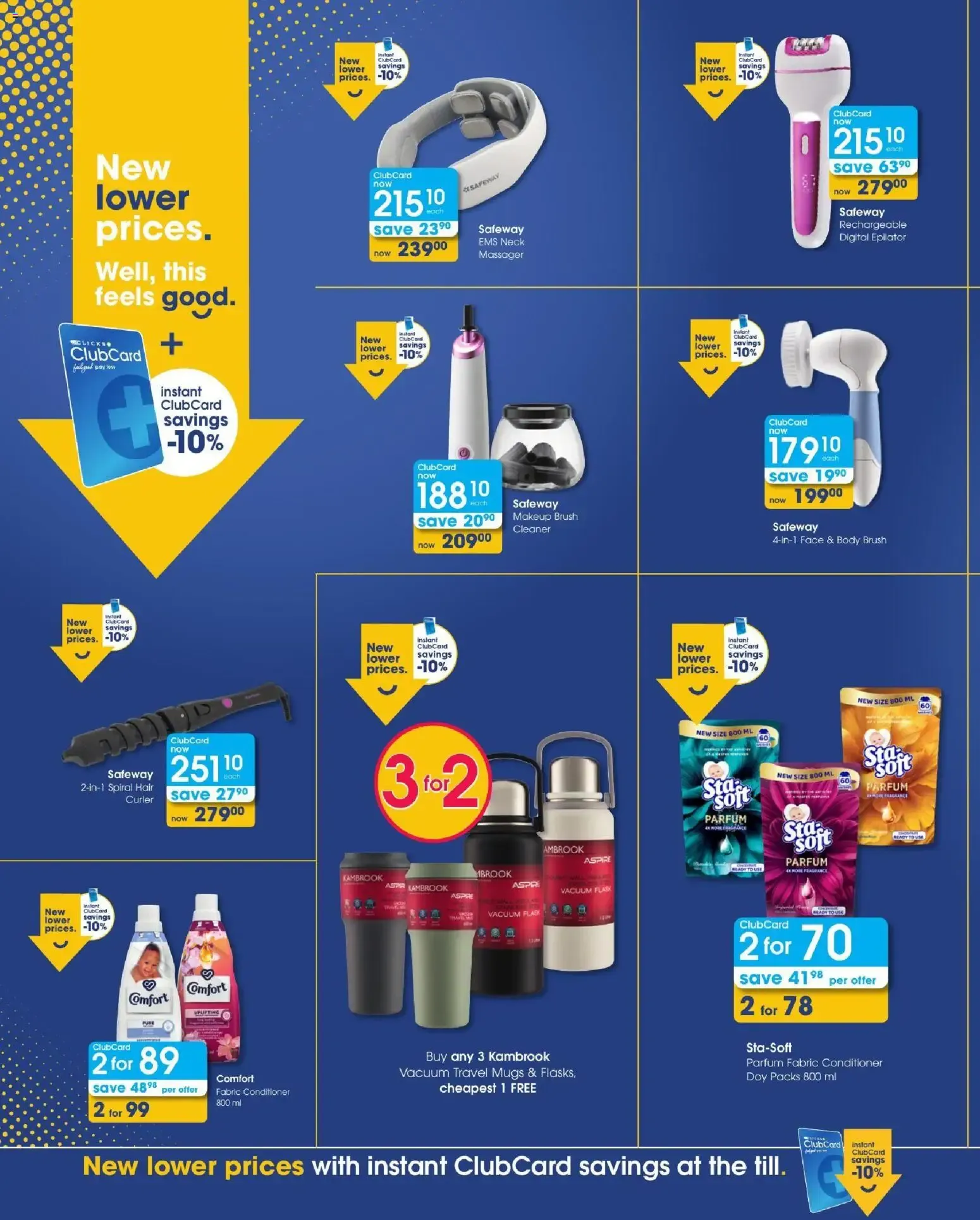 Clicks – Clicks Flyer (08.10.2026 – 21.10.2026) – Page 10