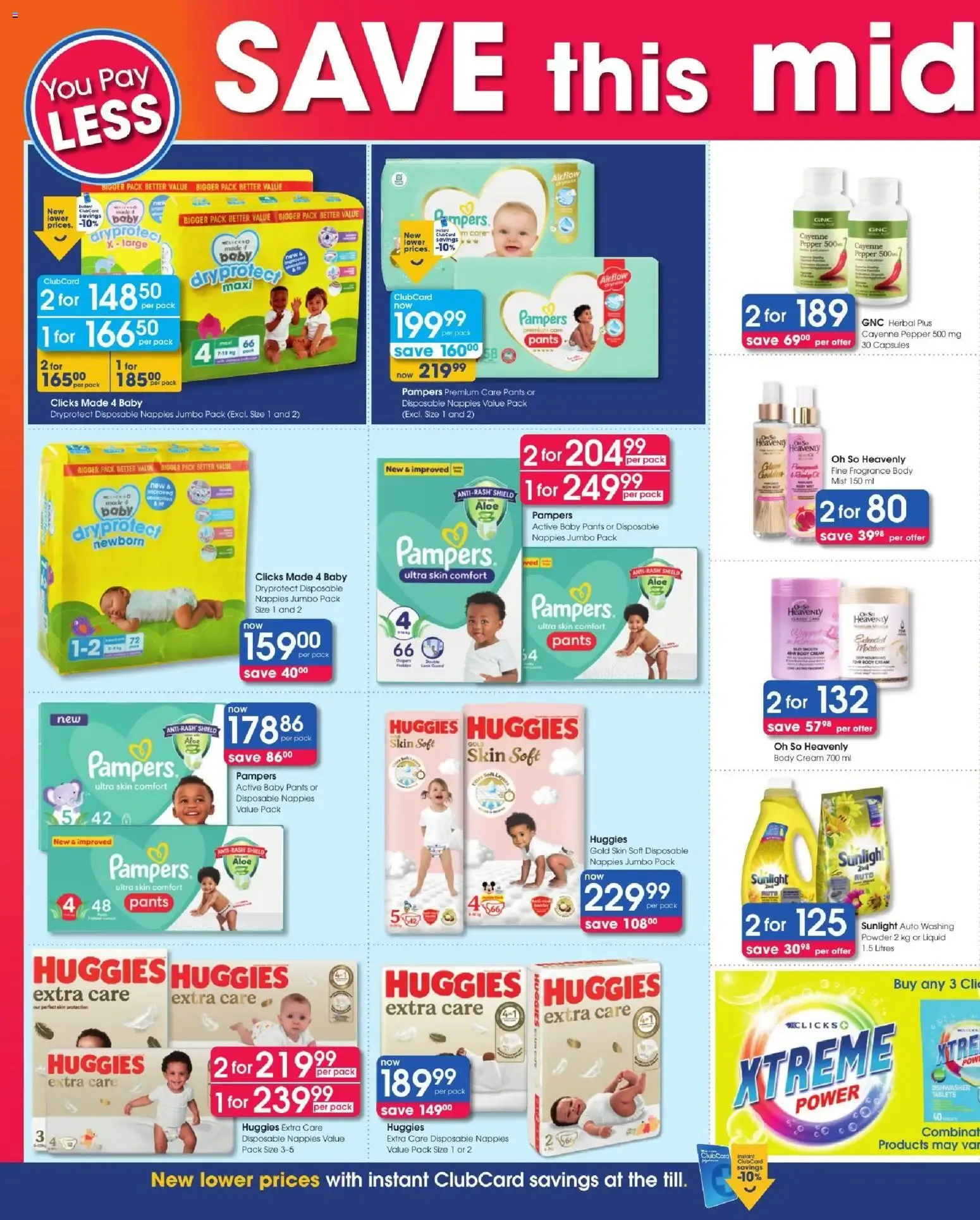 Clicks – Clicks Flyer (08.10.2026 – 21.10.2026) – Page 12