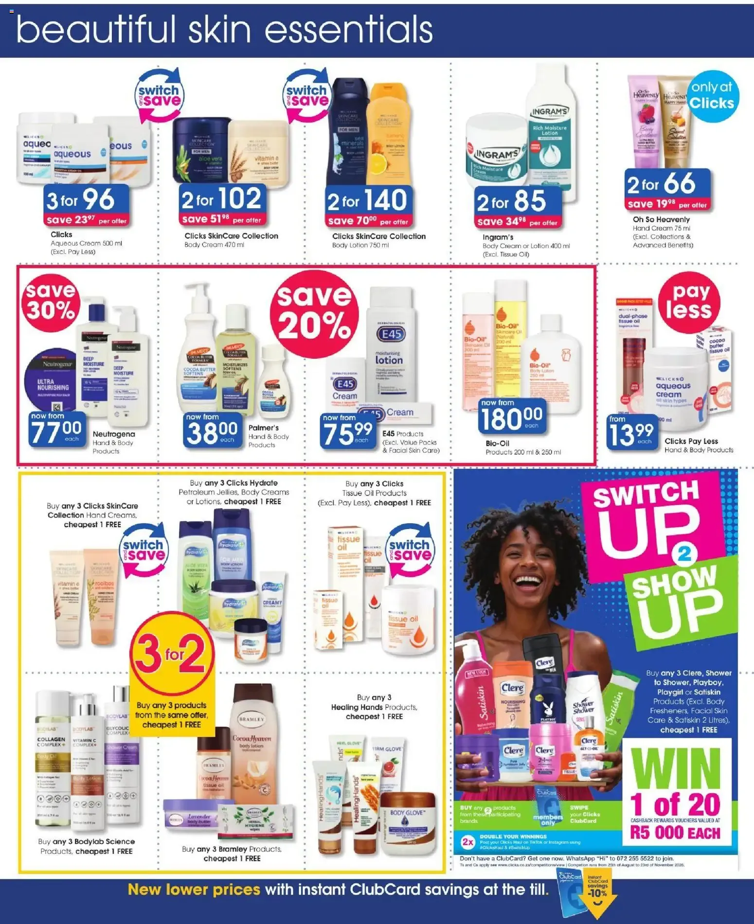 Clicks – Clicks Flyer (08.10.2026 – 21.10.2026) – Page 20
