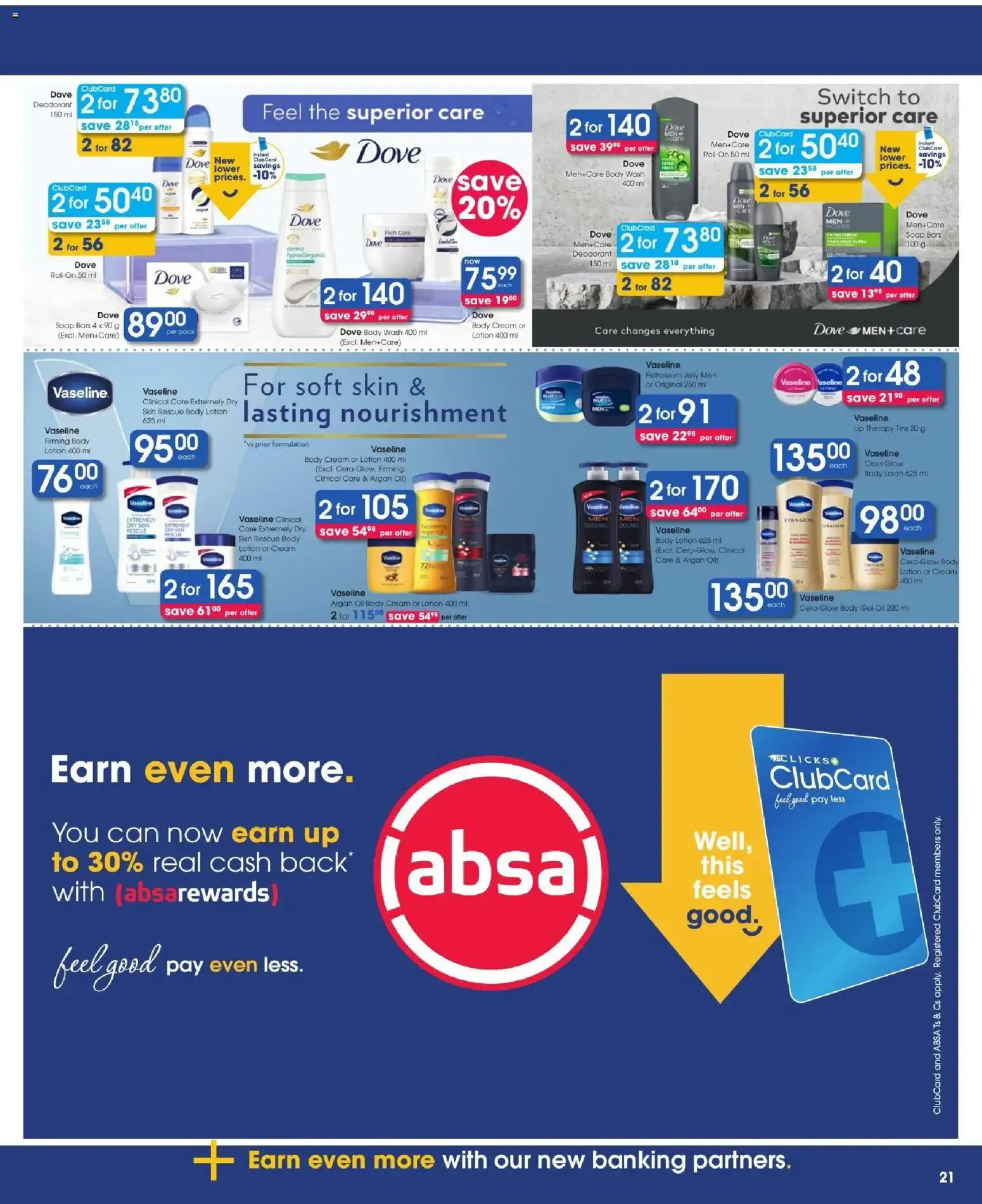 Clicks – Clicks Flyer (08.10.2026 – 21.10.2026) – Page 21
