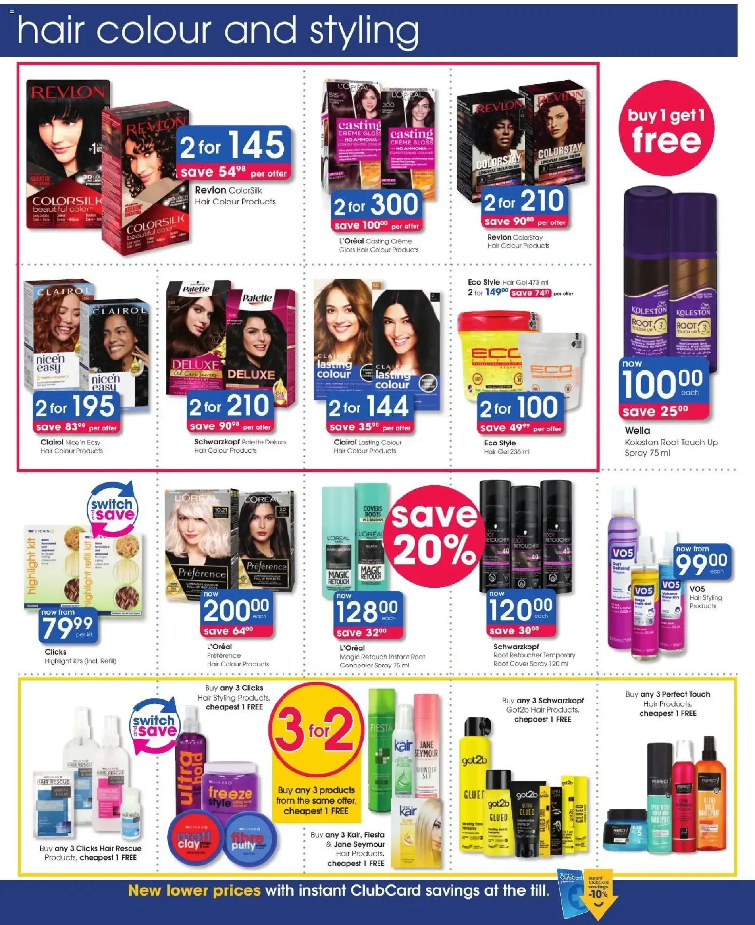 Clicks – Clicks Flyer (08.10.2026 – 21.10.2026) – Page 24