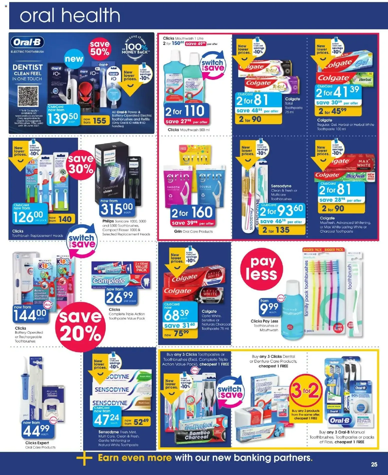 Clicks – Clicks Flyer (08.10.2026 – 21.10.2026) – Page 25