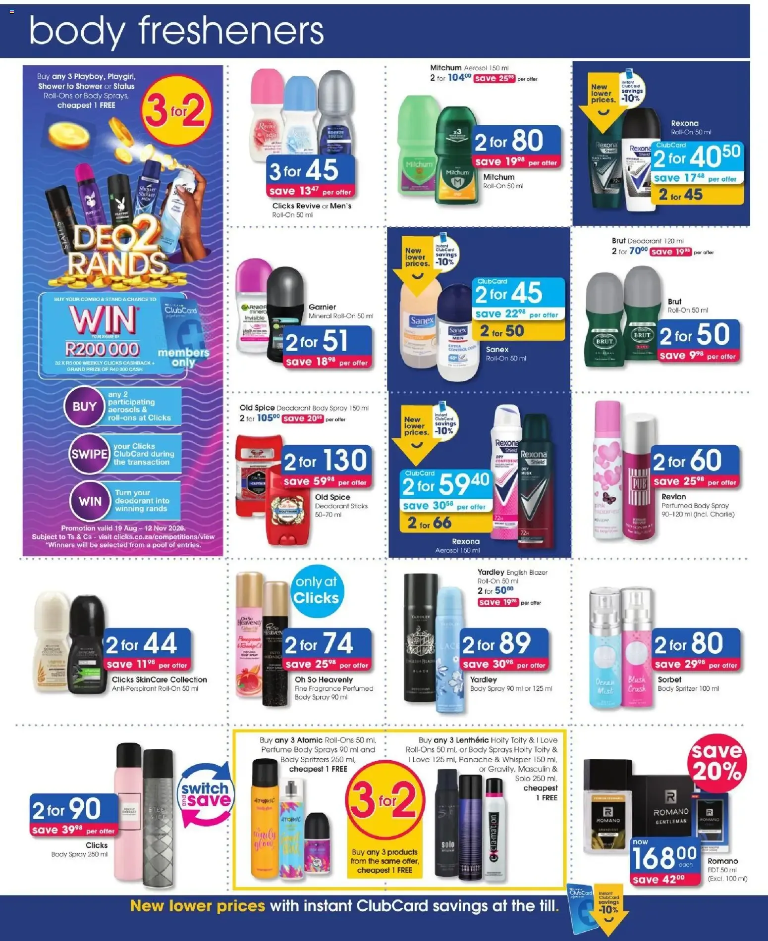 Clicks – Clicks Flyer (08.10.2026 – 21.10.2026) – Page 26