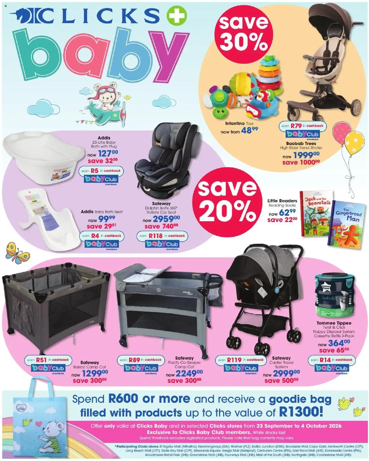 Clicks – Clicks Flyer (08.10.2026 – 21.10.2026) – Page 34