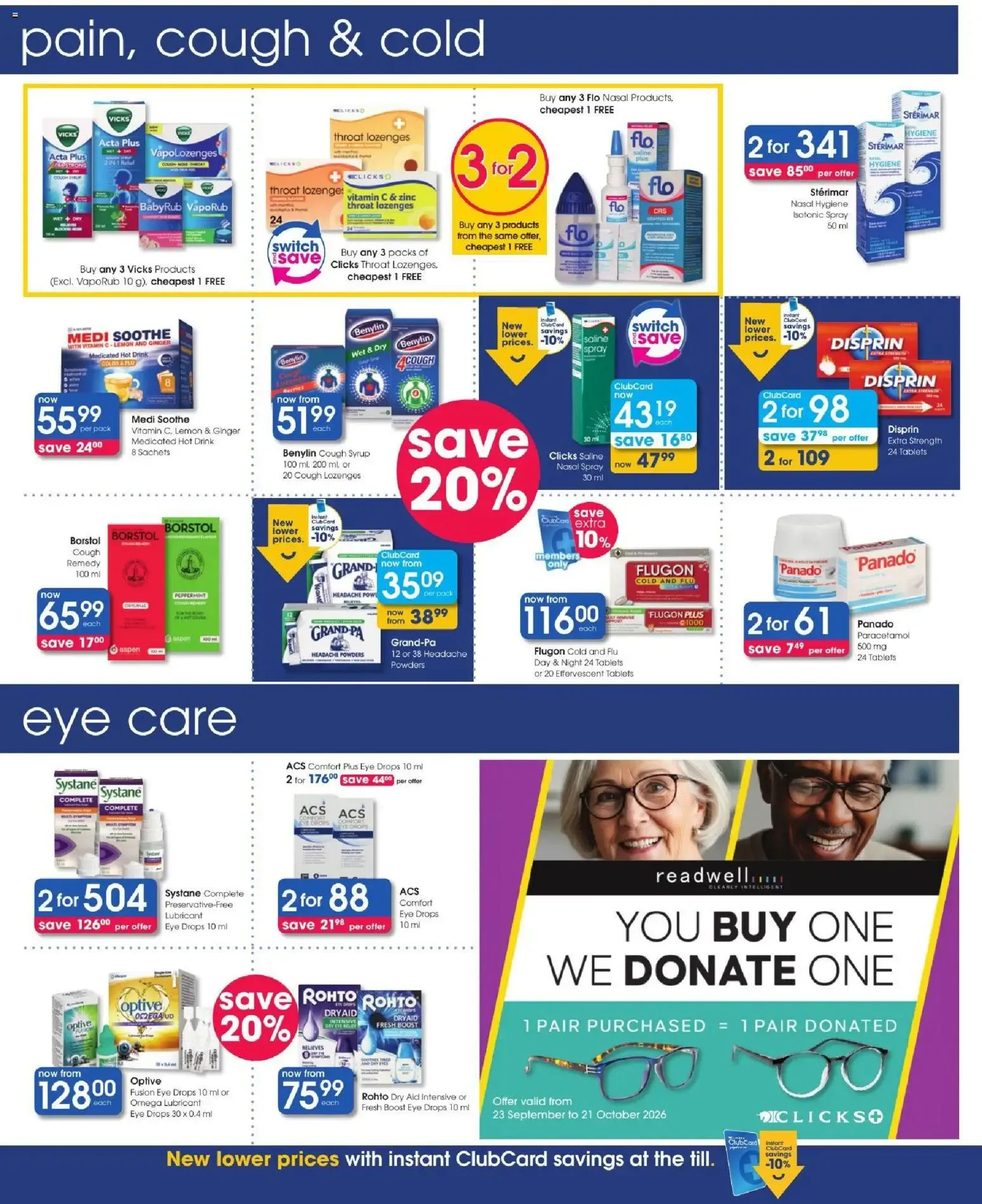 Clicks – Clicks Flyer (08.10.2026 – 21.10.2026) – Page 38