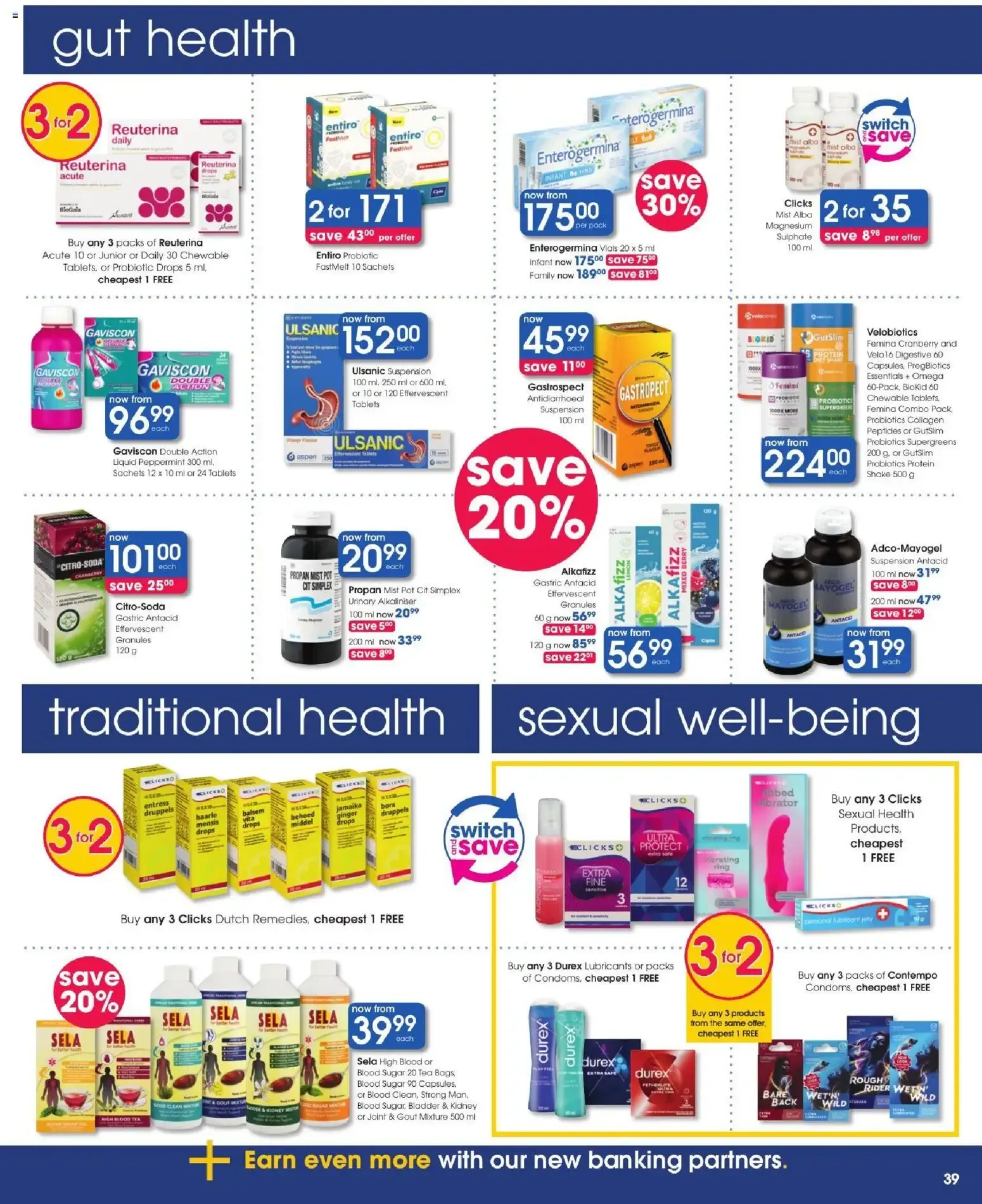 Clicks – Clicks Flyer (08.10.2026 – 21.10.2026) – Page 39