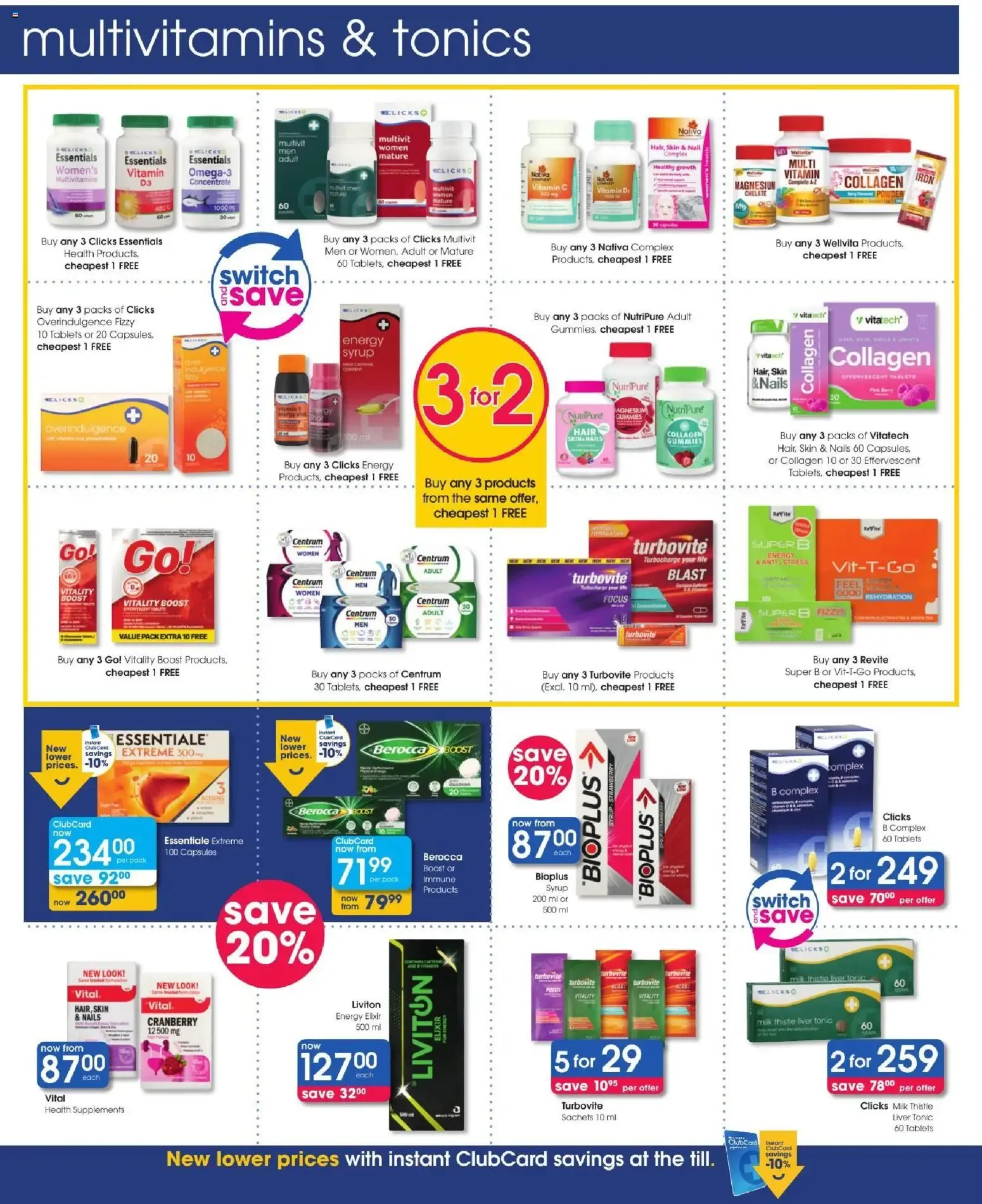 Clicks – Clicks Flyer (08.10.2026 – 21.10.2026) – Page 42