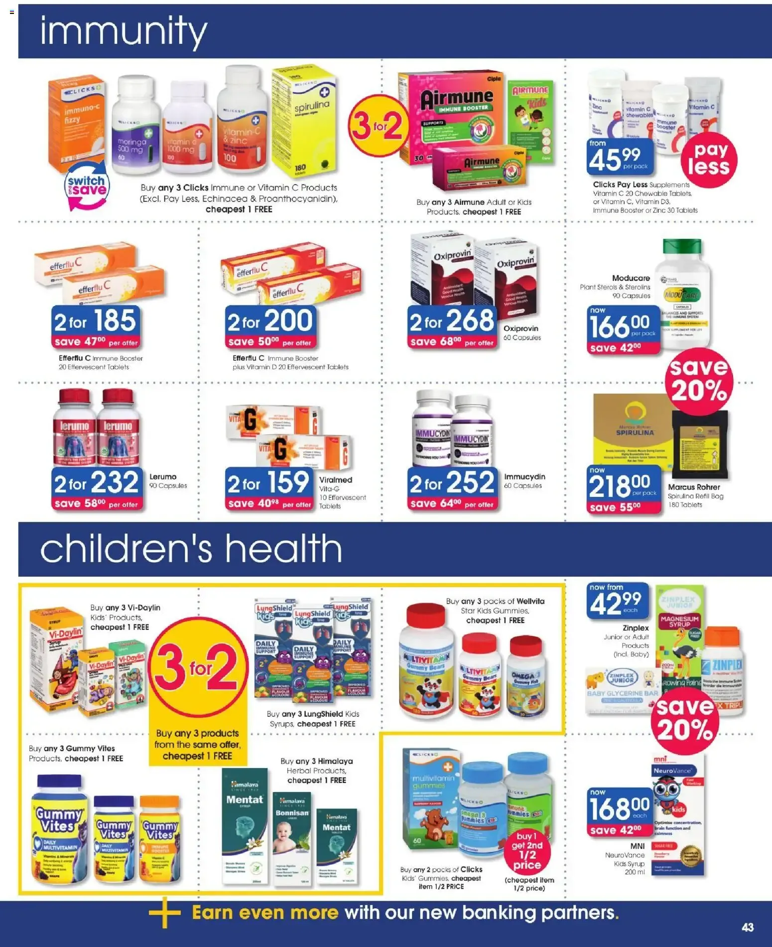Clicks – Clicks Flyer (08.10.2026 – 21.10.2026) – Page 43