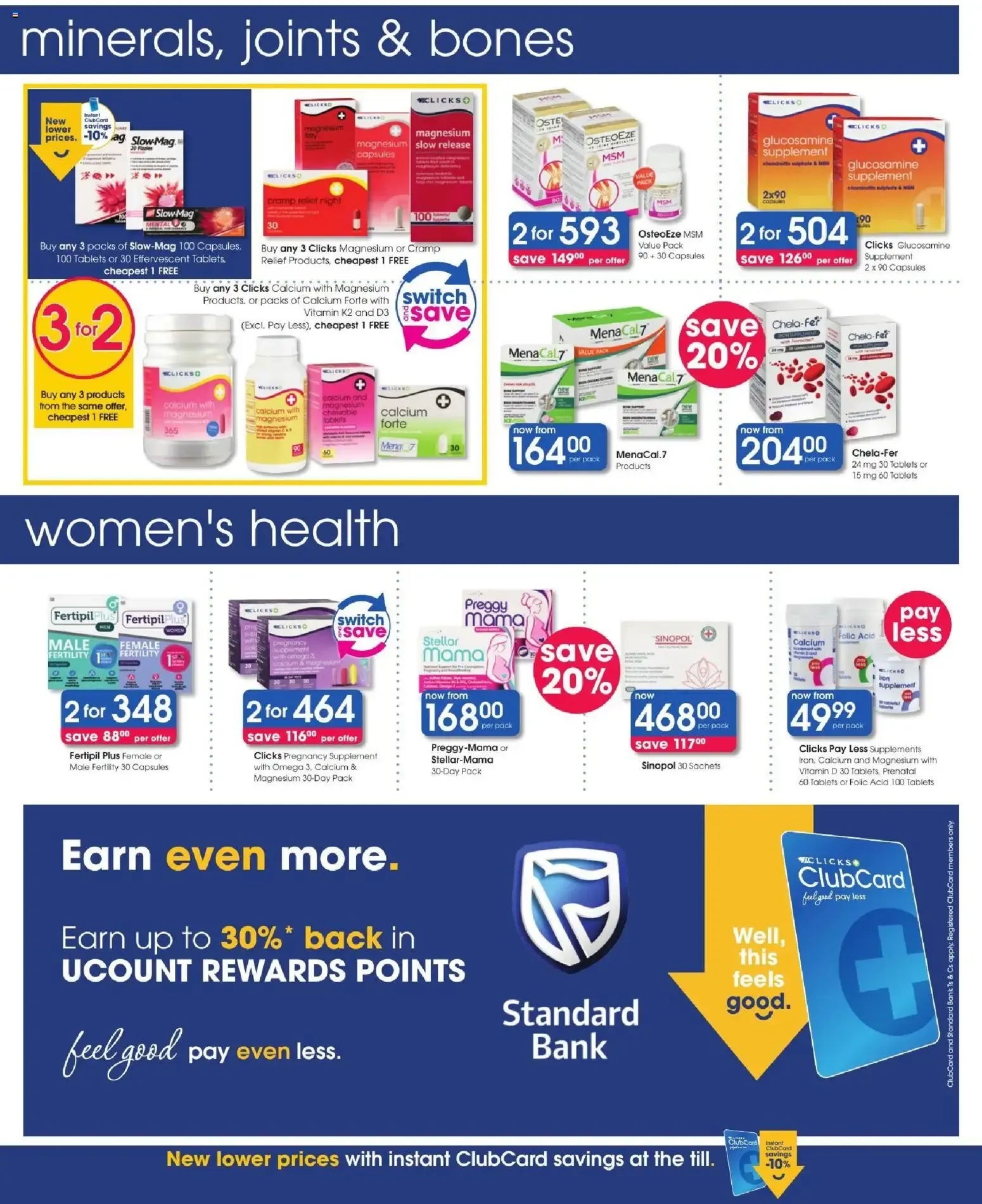 Clicks – Clicks Flyer (08.10.2026 – 21.10.2026) – Page 44