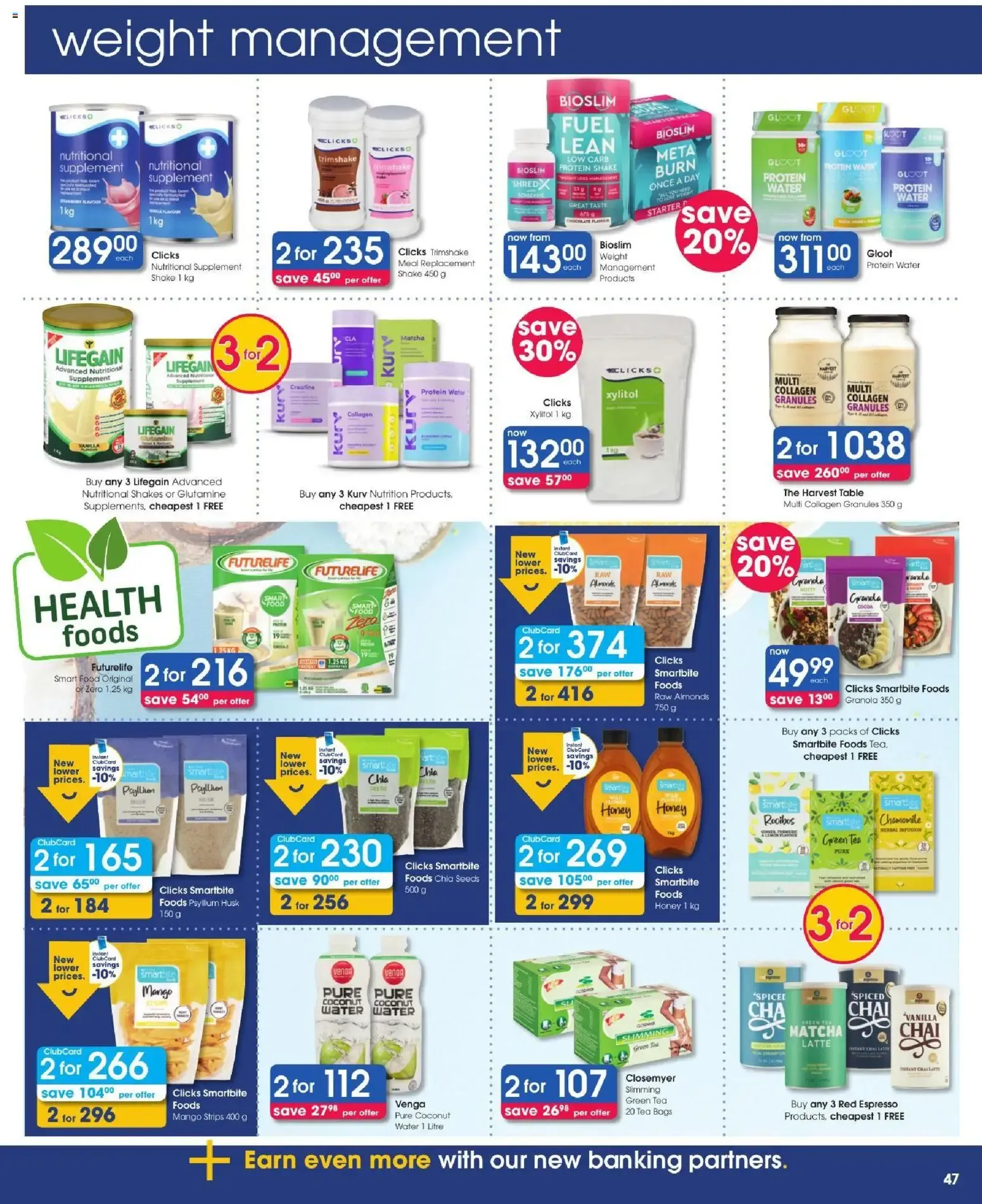 Clicks – Clicks Flyer (08.10.2026 – 21.10.2026) – Page 47