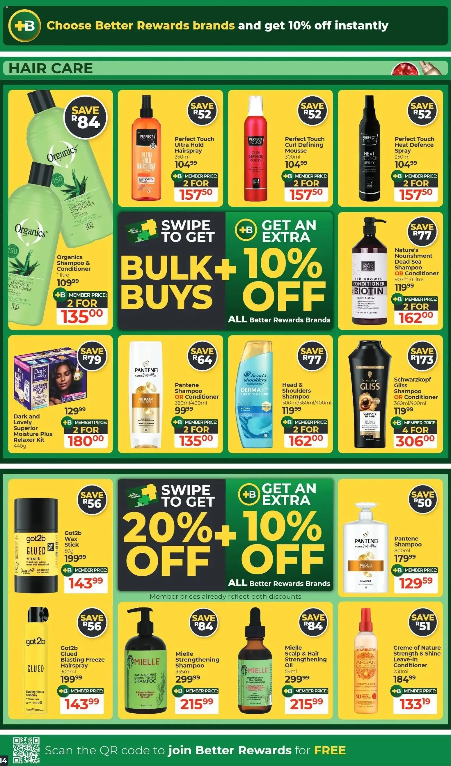Dis-Chem – Dis-Chem Flyer (20.10.2026 – 15.11.2026) – Page 14