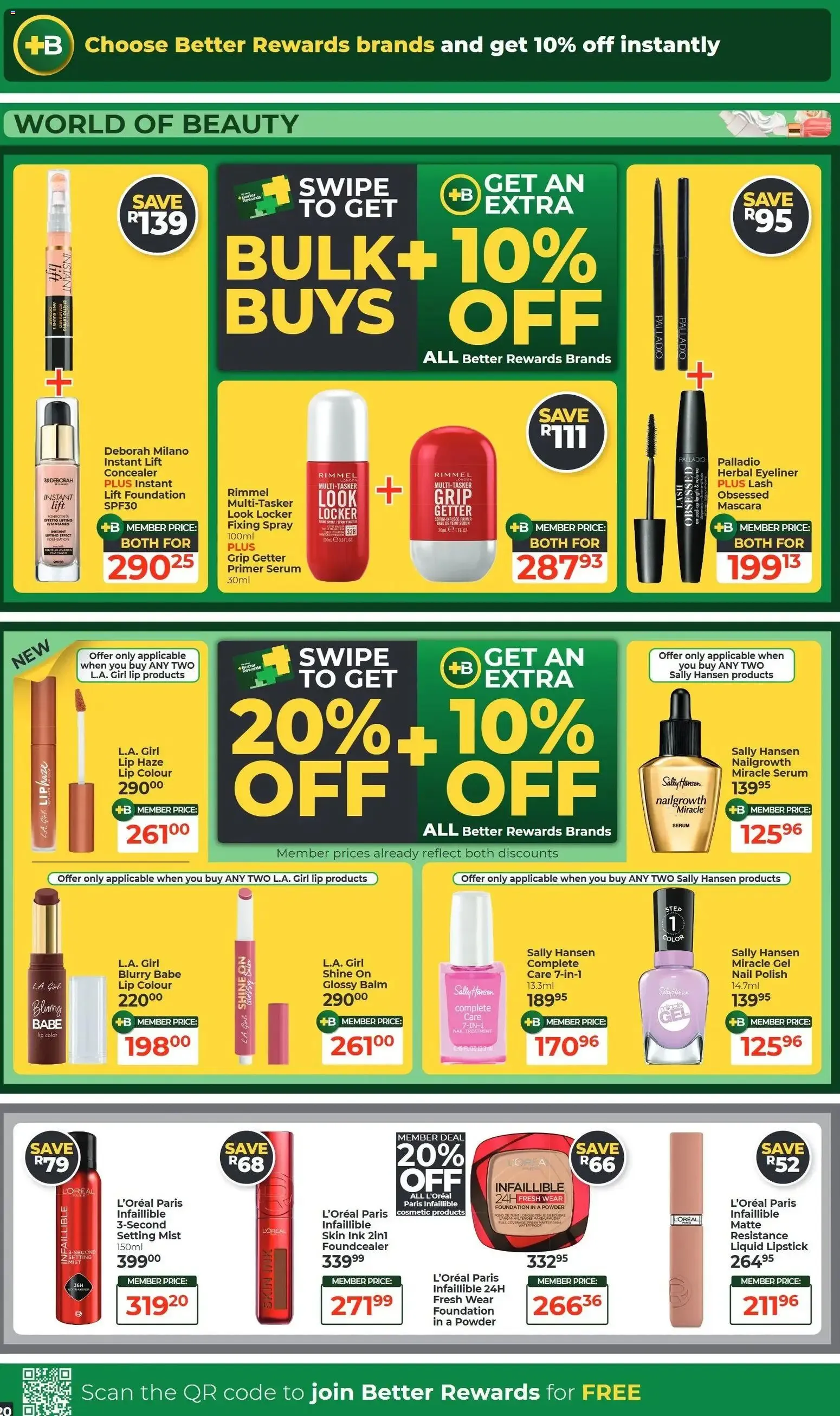 Dis-Chem – Dis-Chem Flyer (20.10.2026 – 15.11.2026) – Page 20
