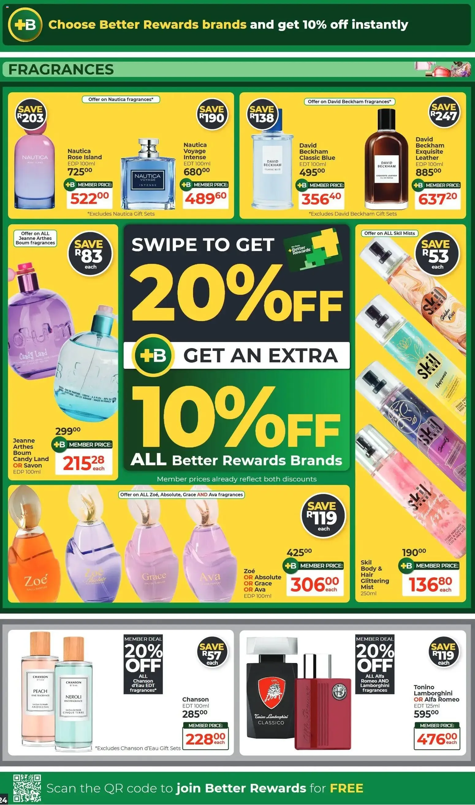 Dis-Chem – Dis-Chem Flyer (20.10.2026 – 15.11.2026) – Page 24