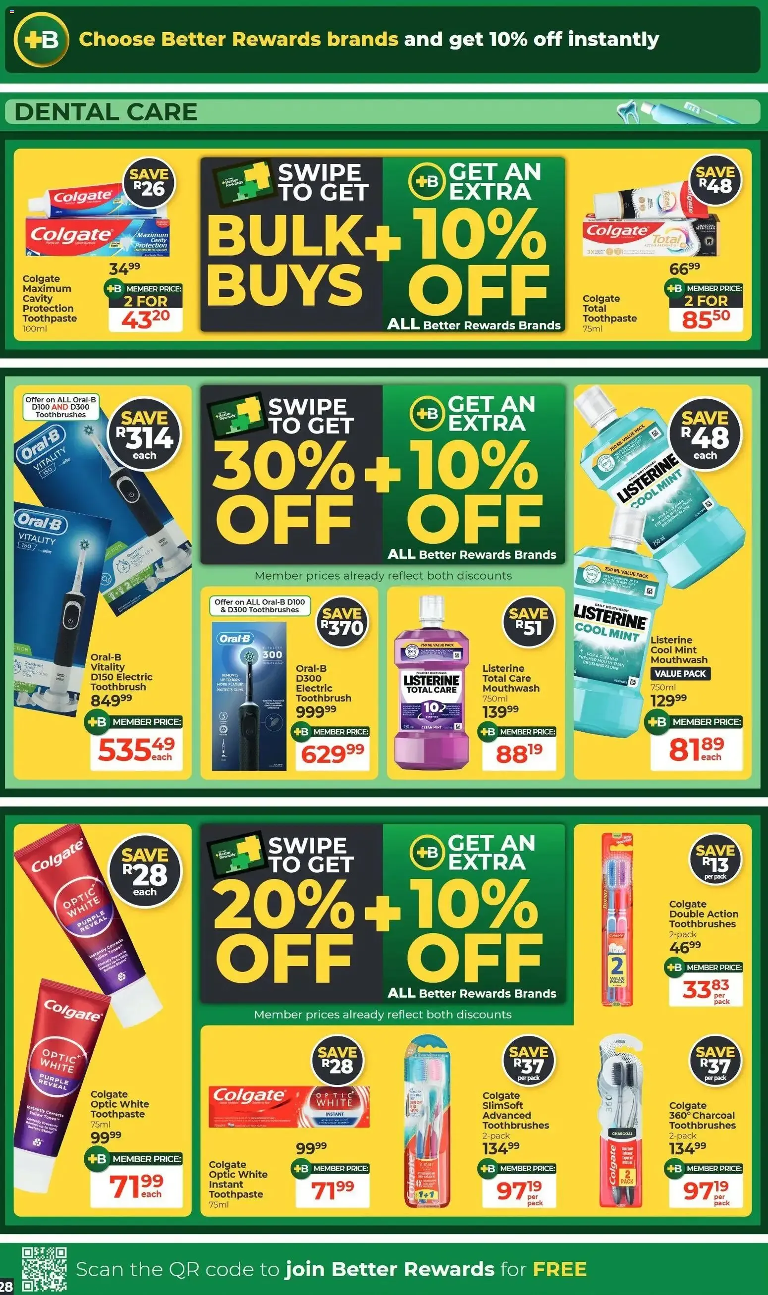 Dis-Chem – Dis-Chem Flyer (20.10.2026 – 15.11.2026) – Page 28