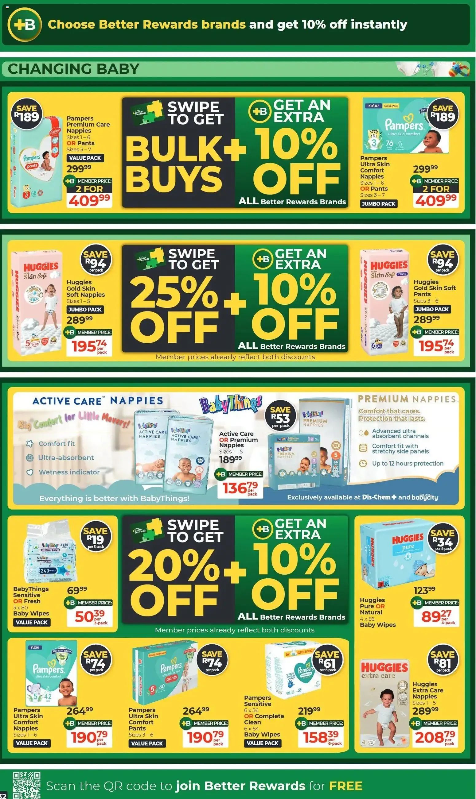 Dis-Chem – Dis-Chem Flyer (20.10.2026 – 15.11.2026) – Page 32