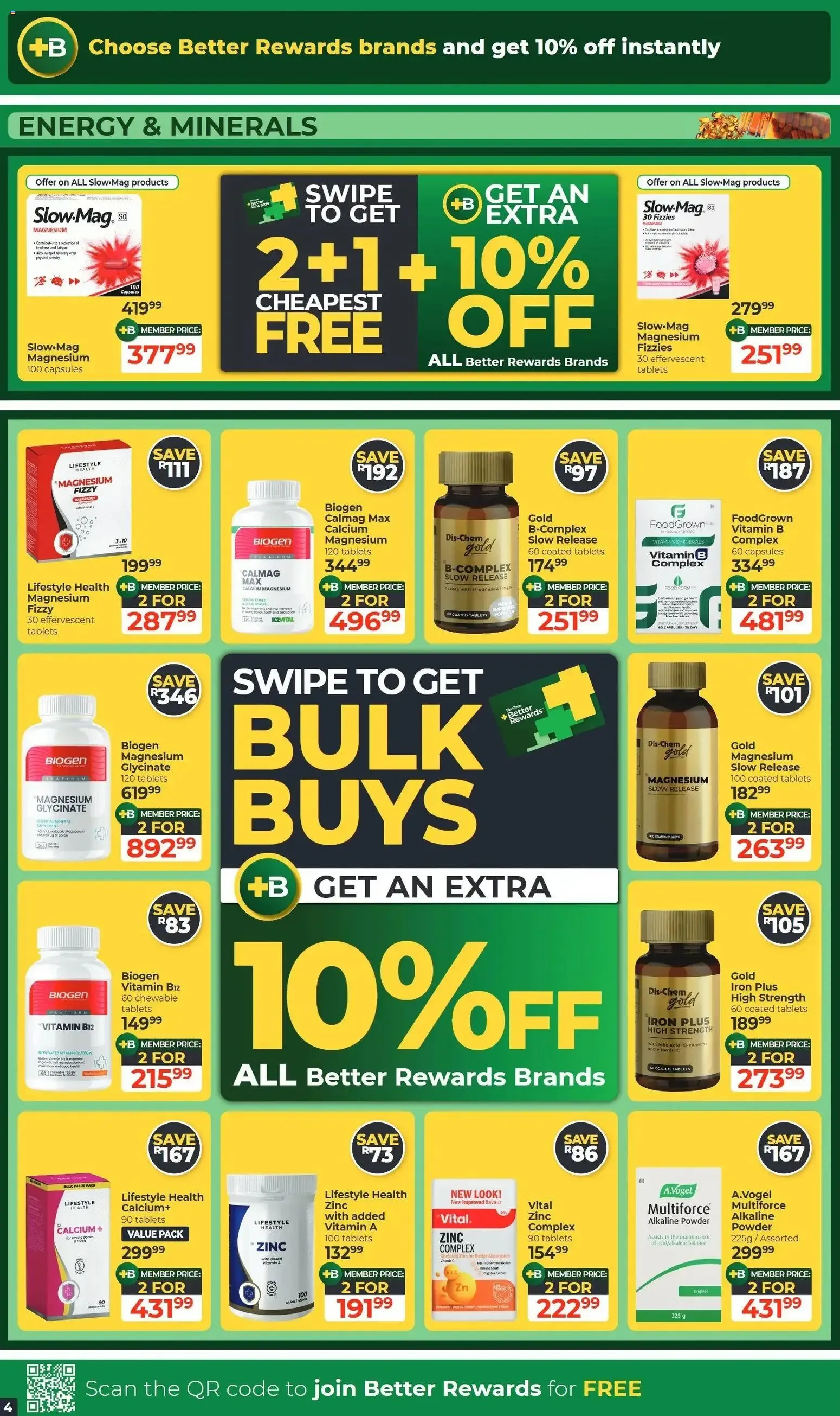 Dis-Chem – Dis-Chem Flyer (20.10.2026 – 15.11.2026) – Page 4