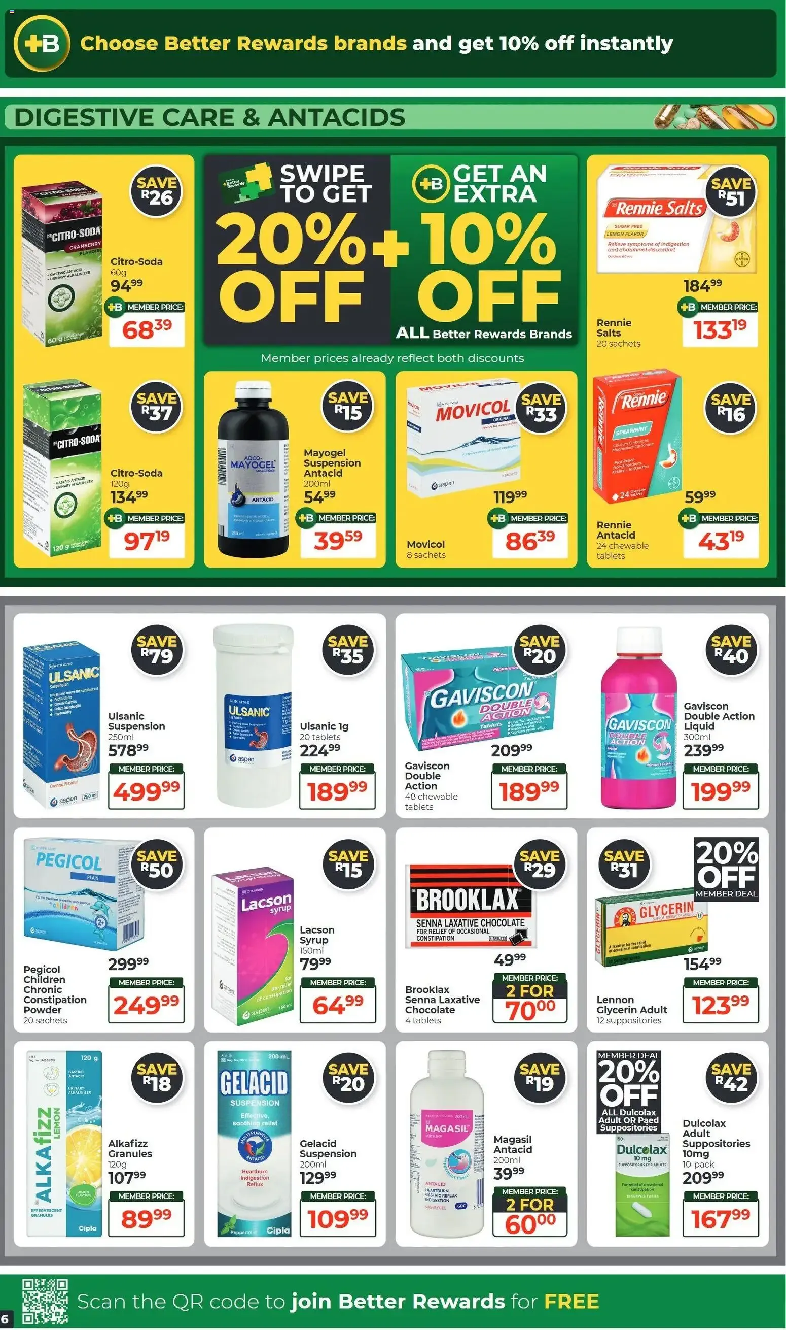 Dis-Chem – Dis-Chem Flyer (20.10.2026 – 15.11.2026) – Page 6