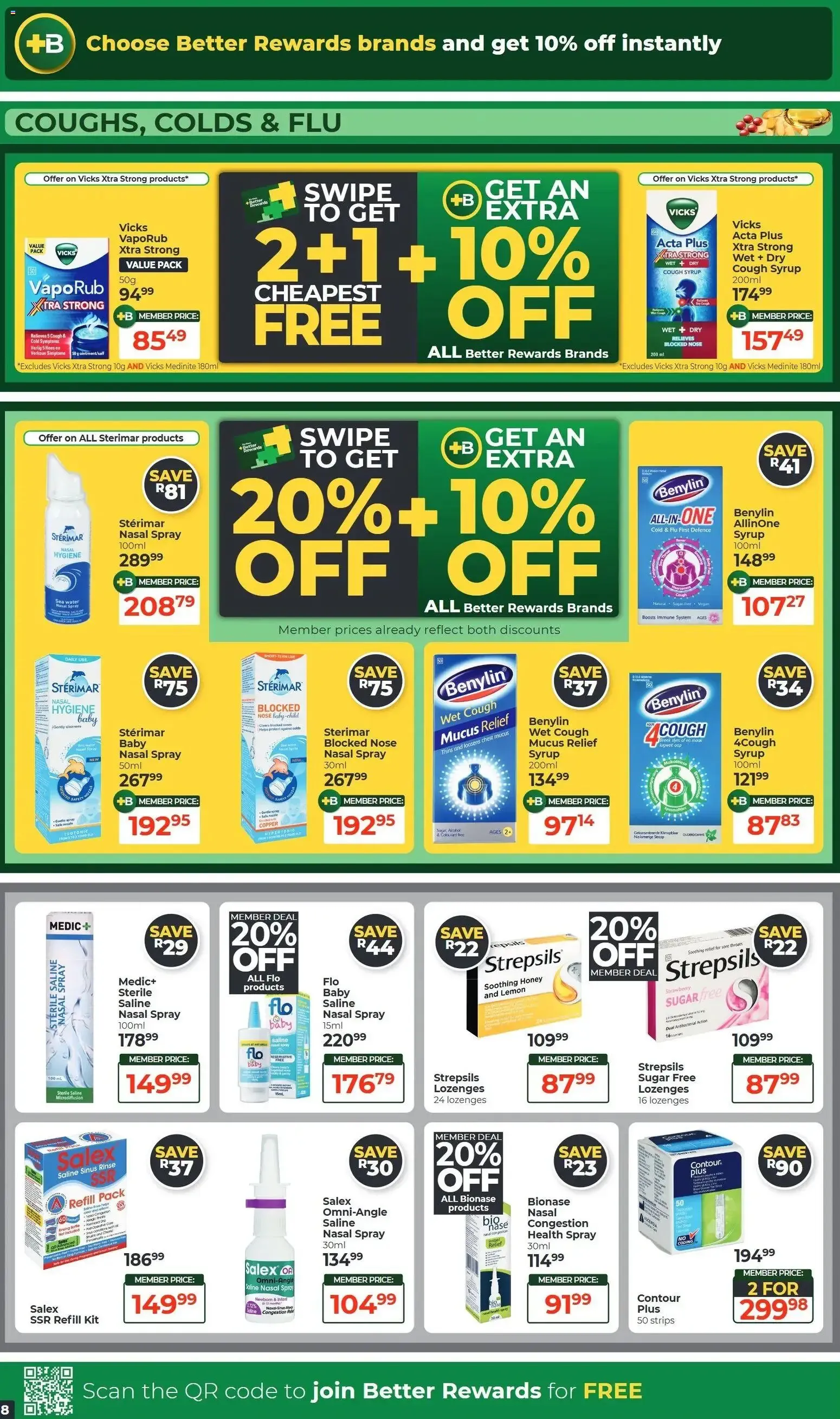 Dis-Chem – Dis-Chem Flyer (20.10.2026 – 15.11.2026) – Page 8