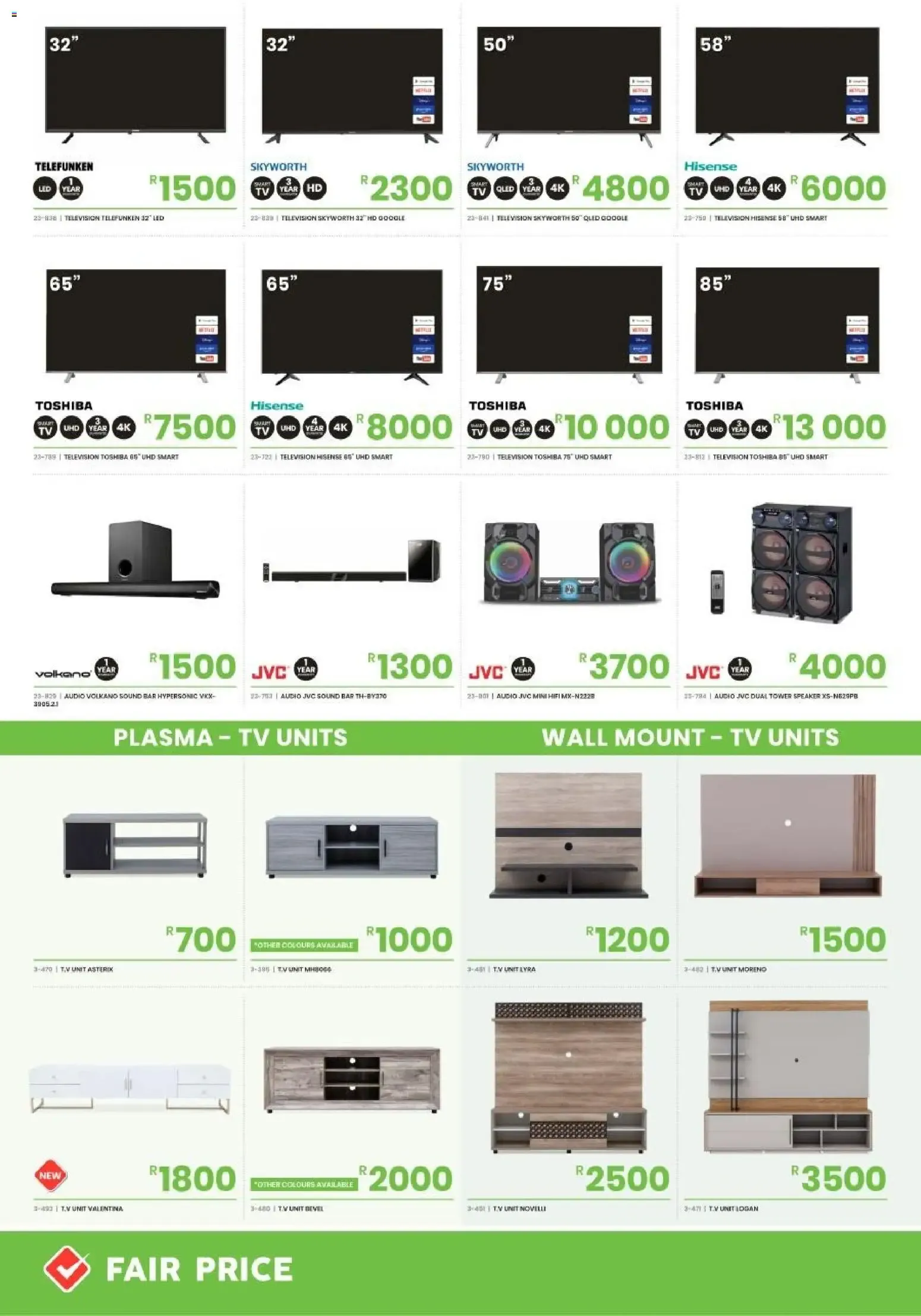 Fair Price – Fair Price Catalogue (01.10.2026 – 31.10.2026) – Page 4