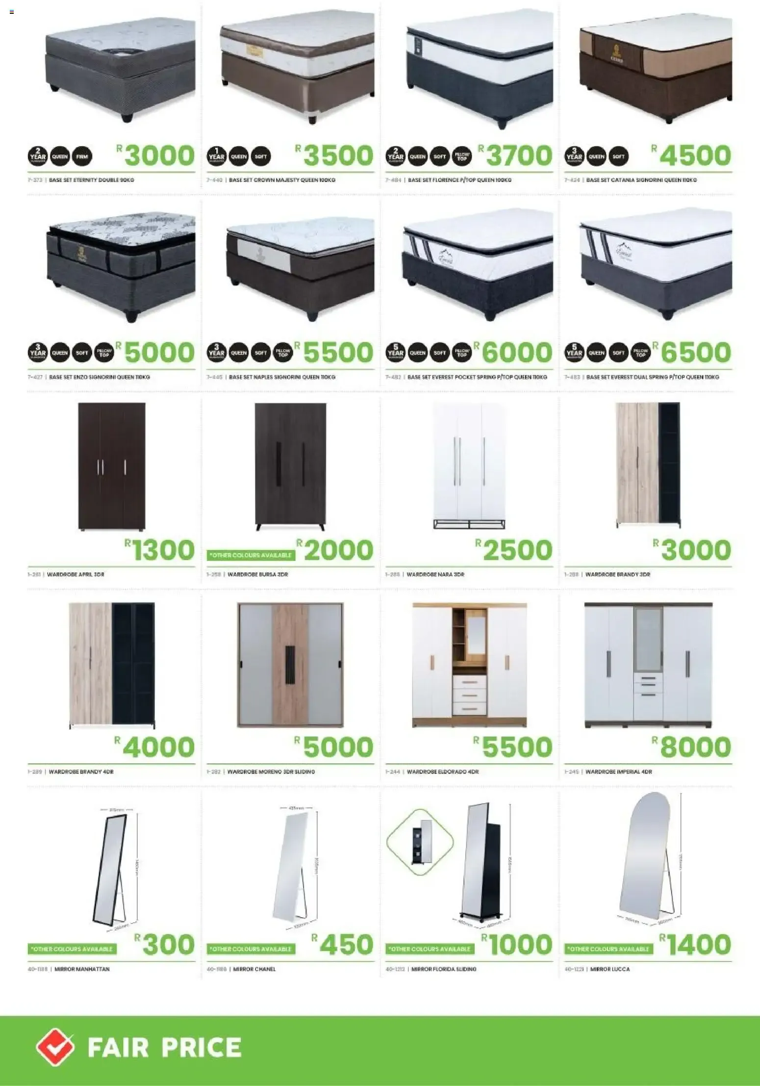 Fair Price – Fair Price Catalogue (01.10.2026 – 31.10.2026) – Page 6