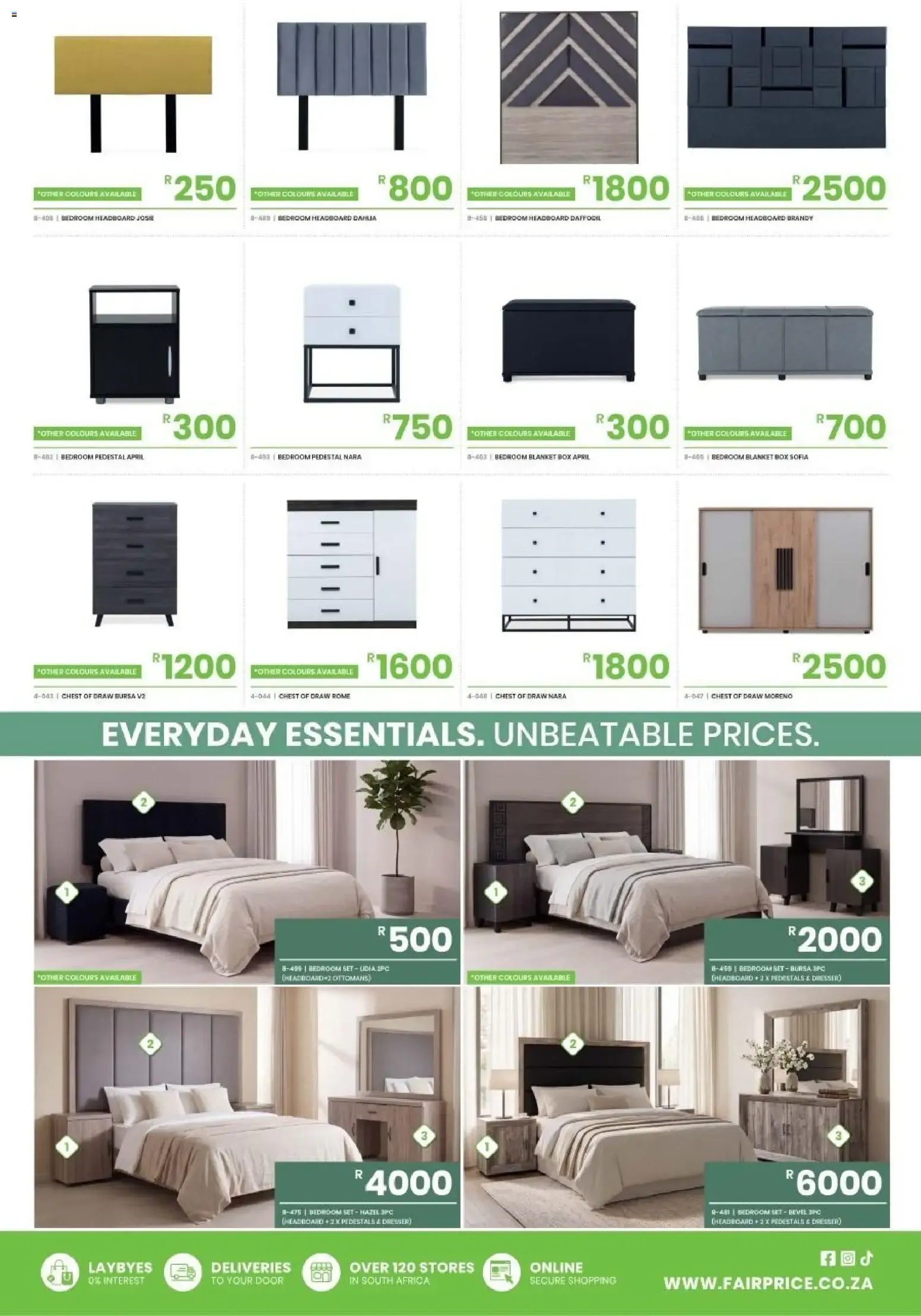Fair Price – Fair Price Catalogue (01.10.2026 – 31.10.2026) – Page 7