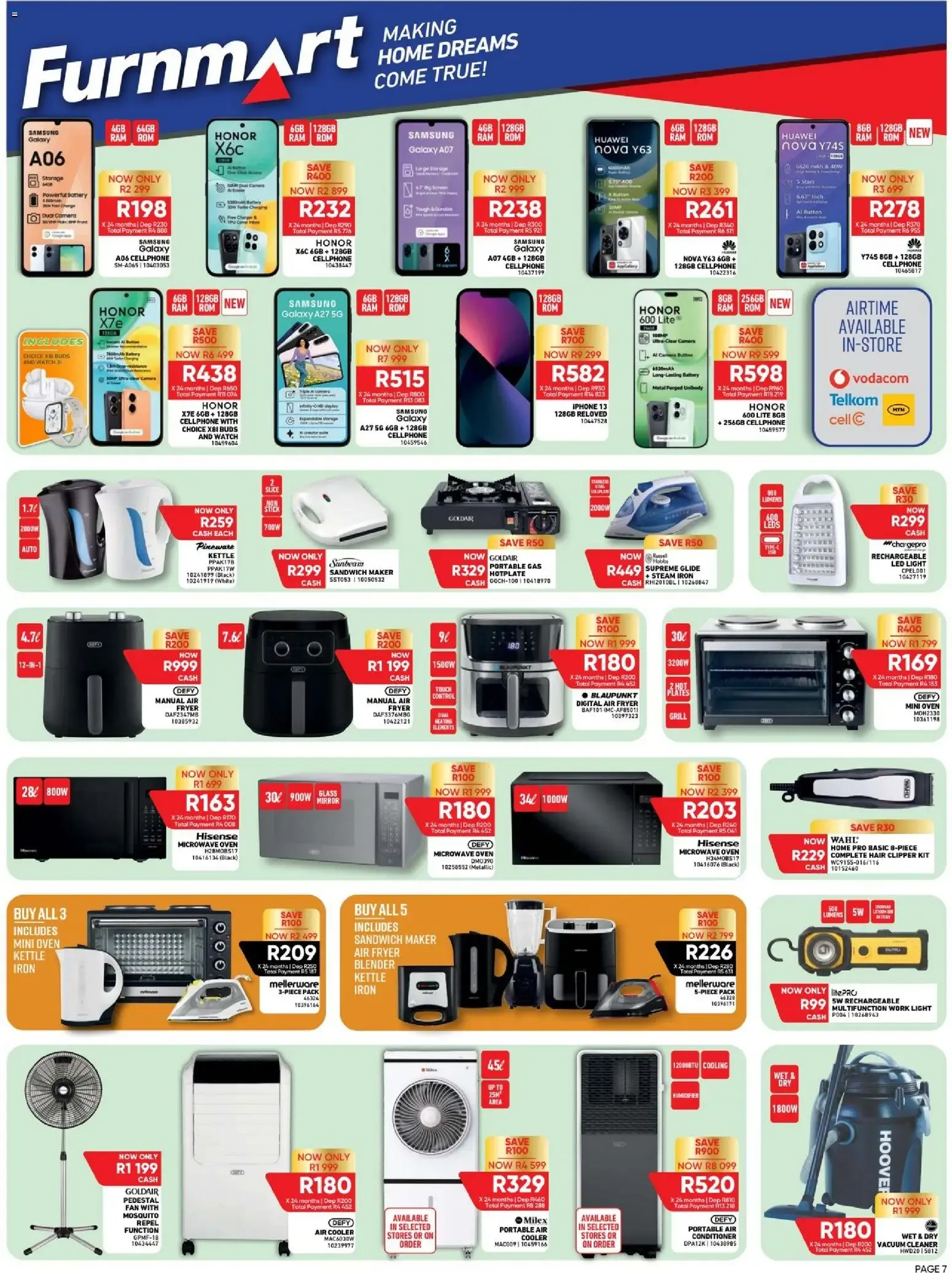 Furnmart – Furnmart Flyer (12.10.2026 – 08.11.2026) – Page 7