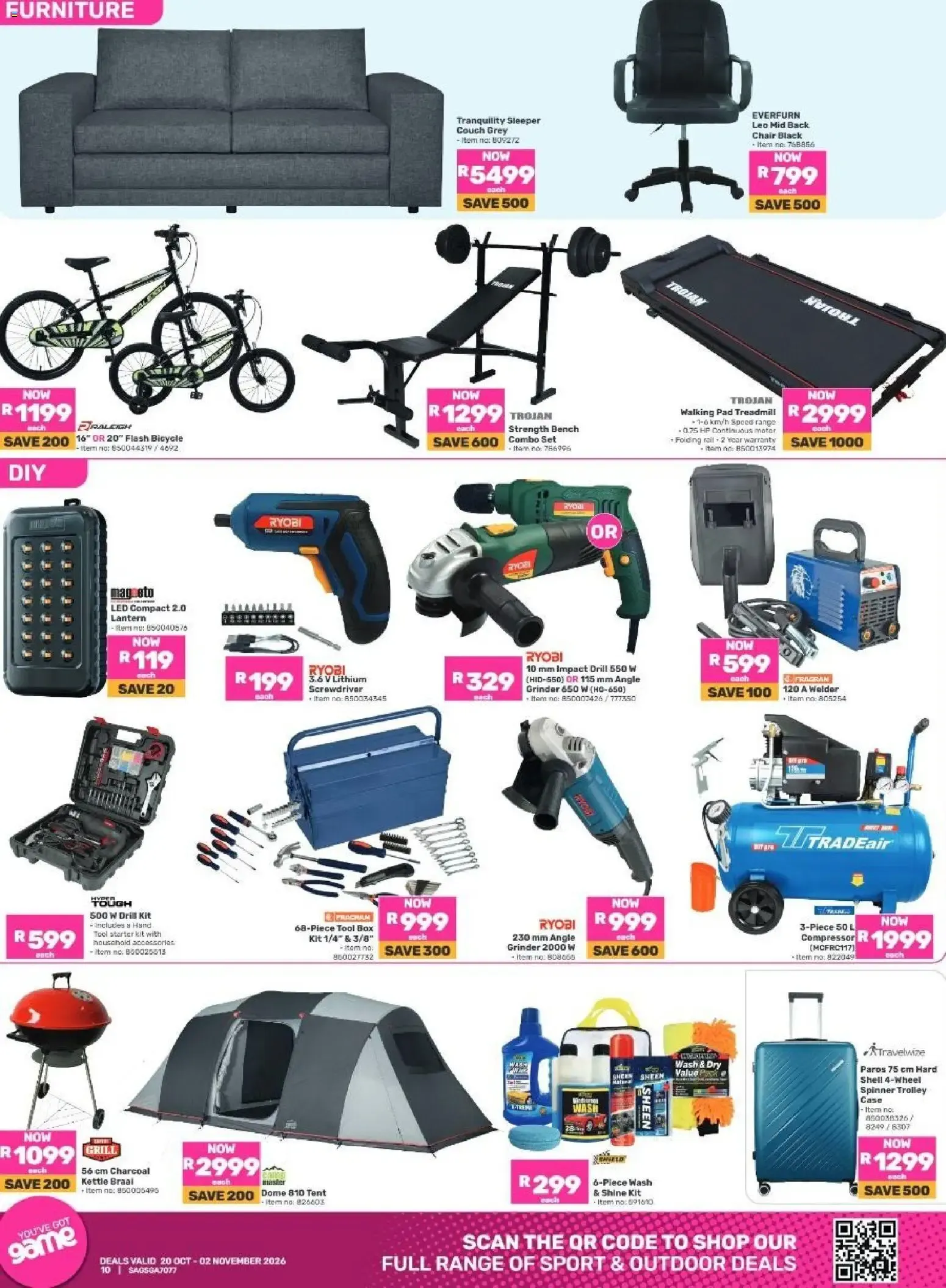 Game – Game Flyer (20.10.2026 – 02.11.2026) – Page 10