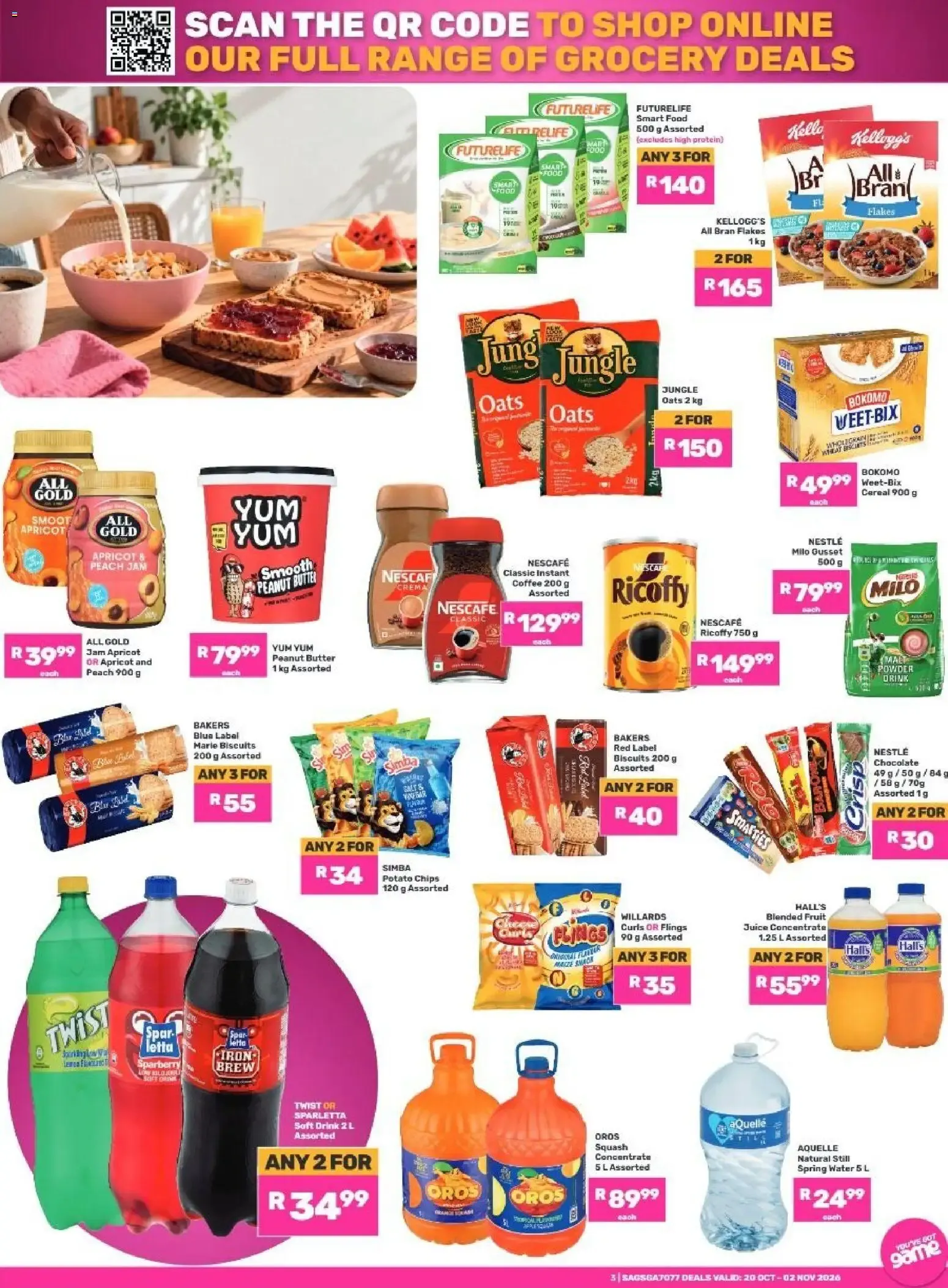 Game – Game Flyer (20.10.2026 – 02.11.2026) – Page 3